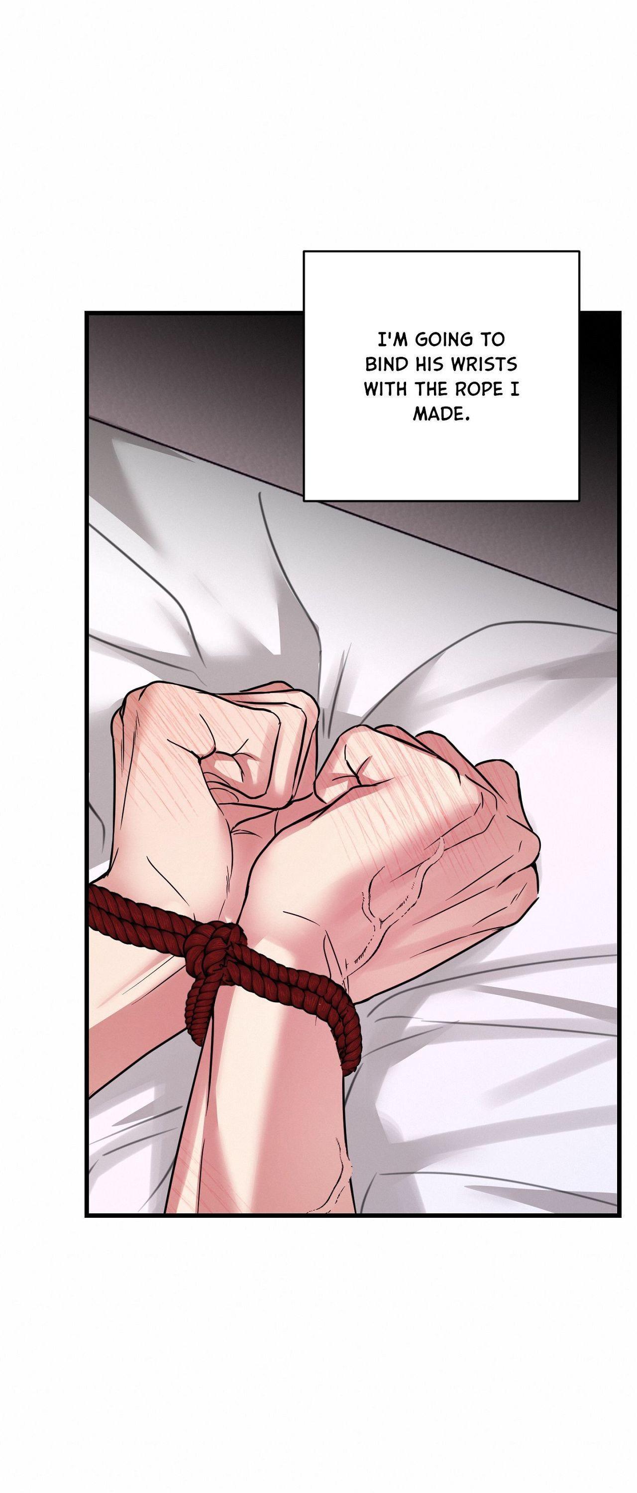 Invisible Partner - Chapter 14 Page 18