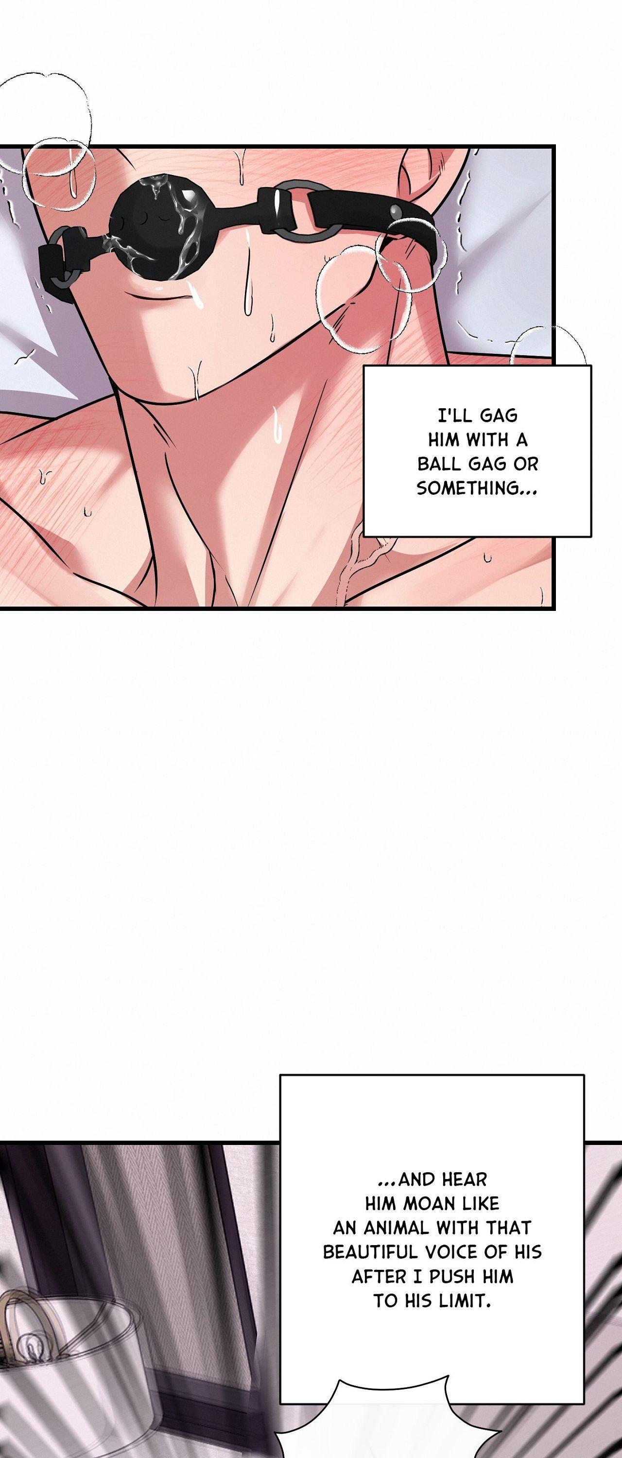 Invisible Partner - Chapter 14 Page 19