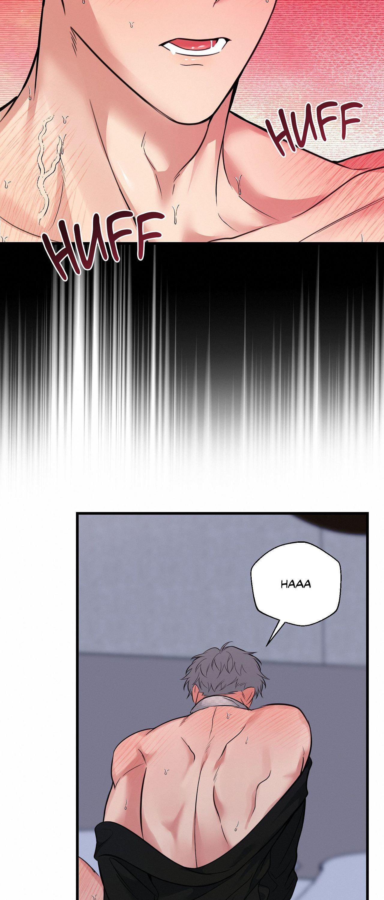 Invisible Partner - Chapter 14 Page 22