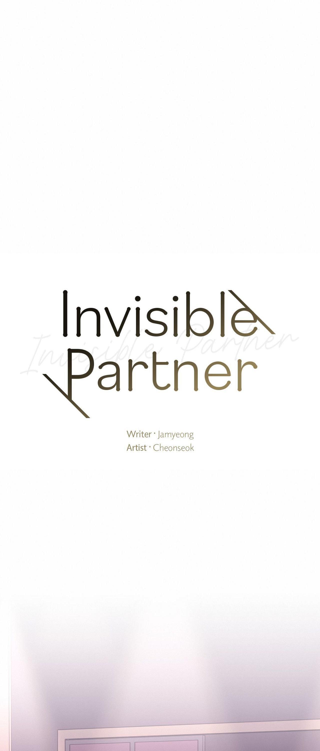 Invisible Partner - Chapter 14 Page 29