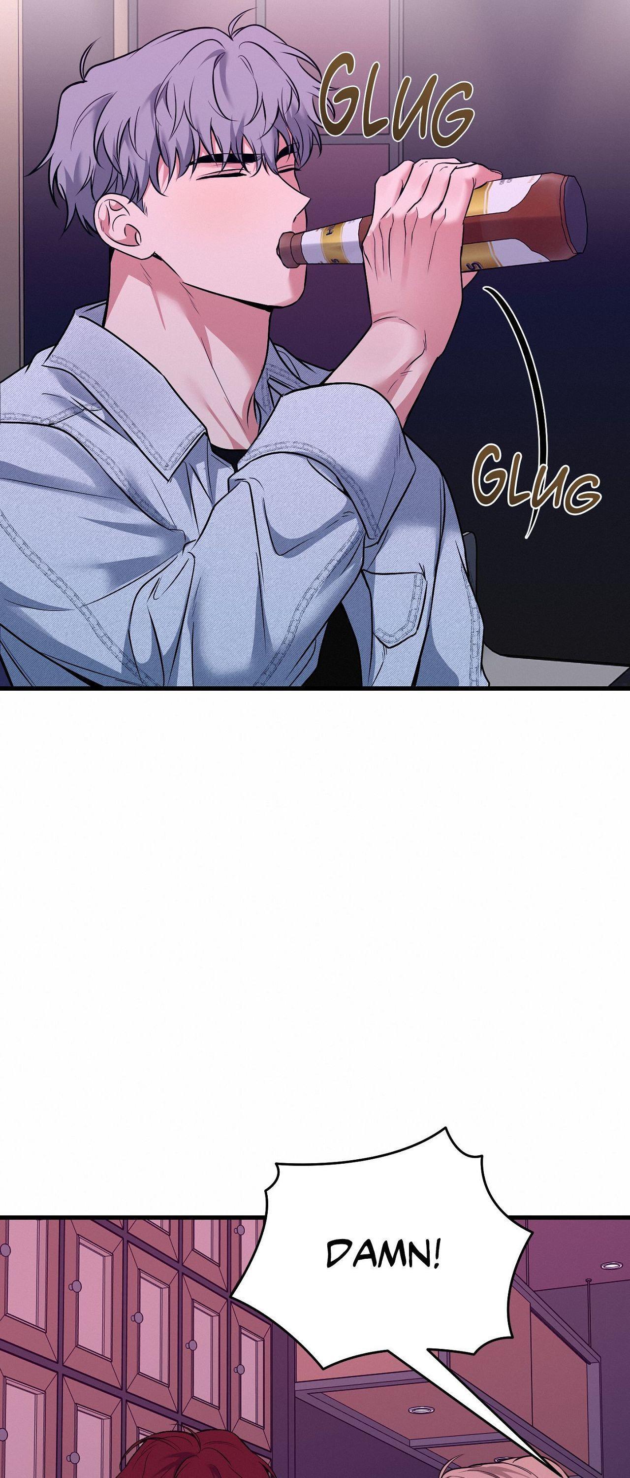 Invisible Partner - Chapter 14 Page 30