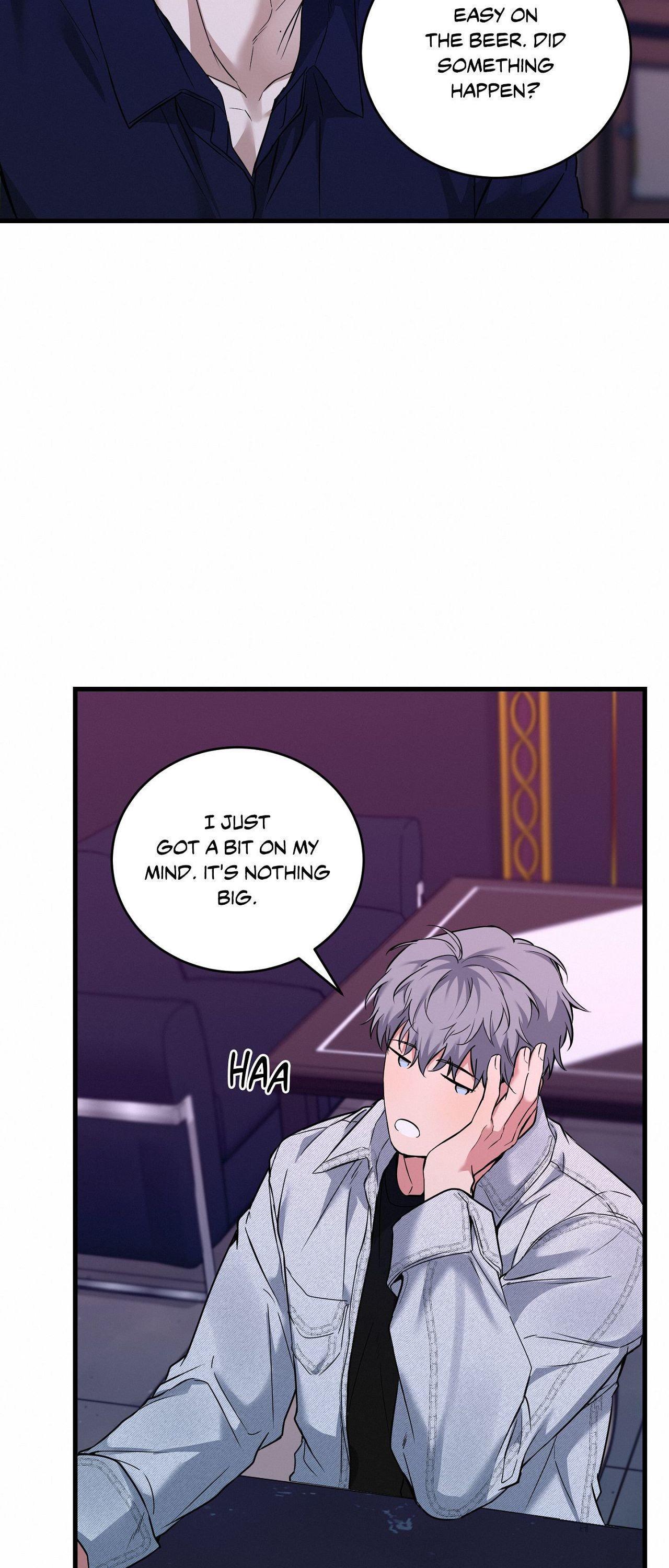 Invisible Partner - Chapter 14 Page 32