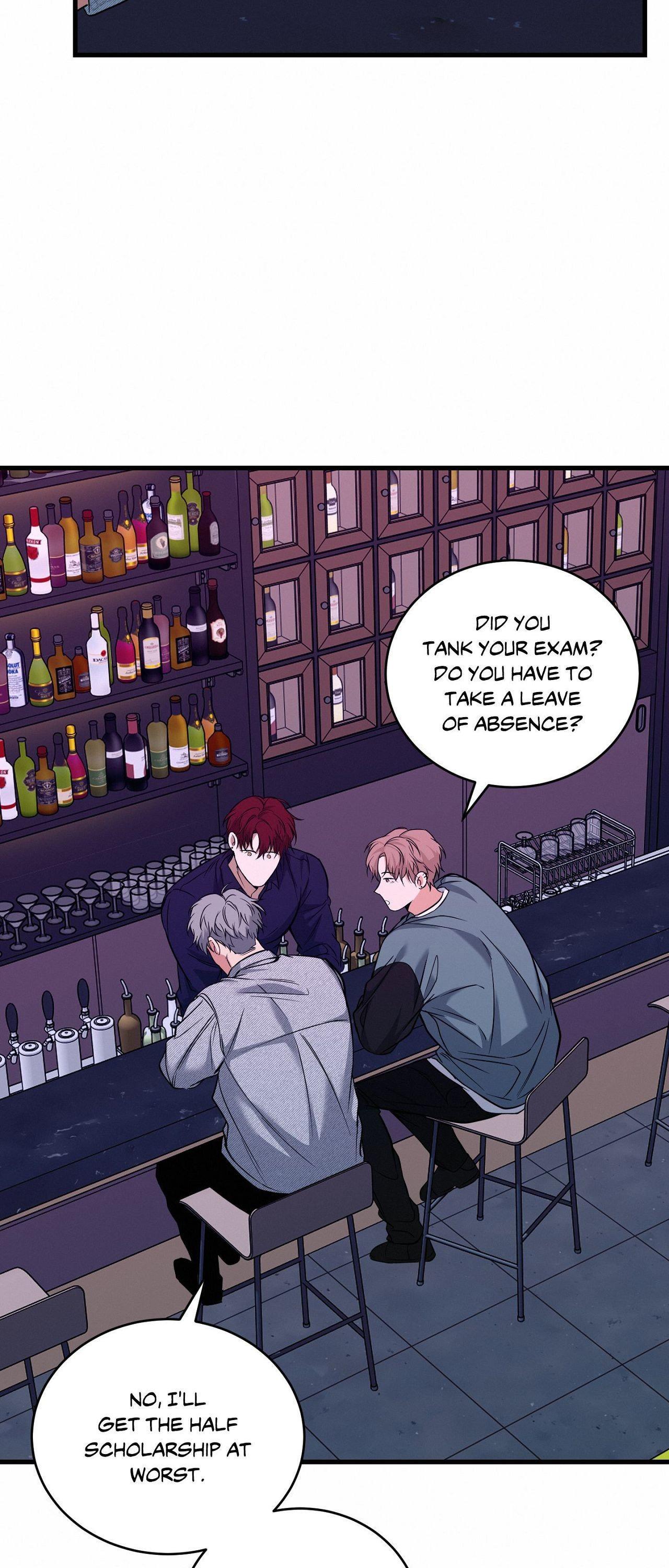 Invisible Partner - Chapter 14 Page 33