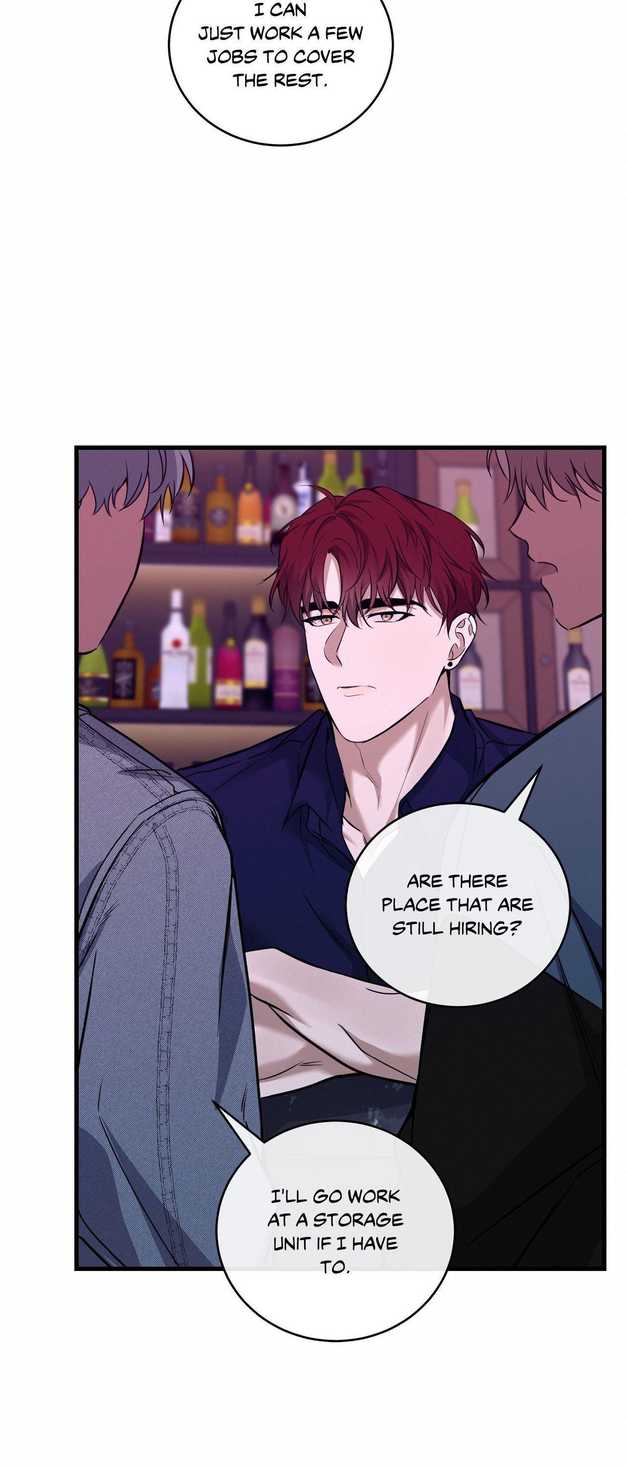 Invisible Partner - Chapter 14 Page 34