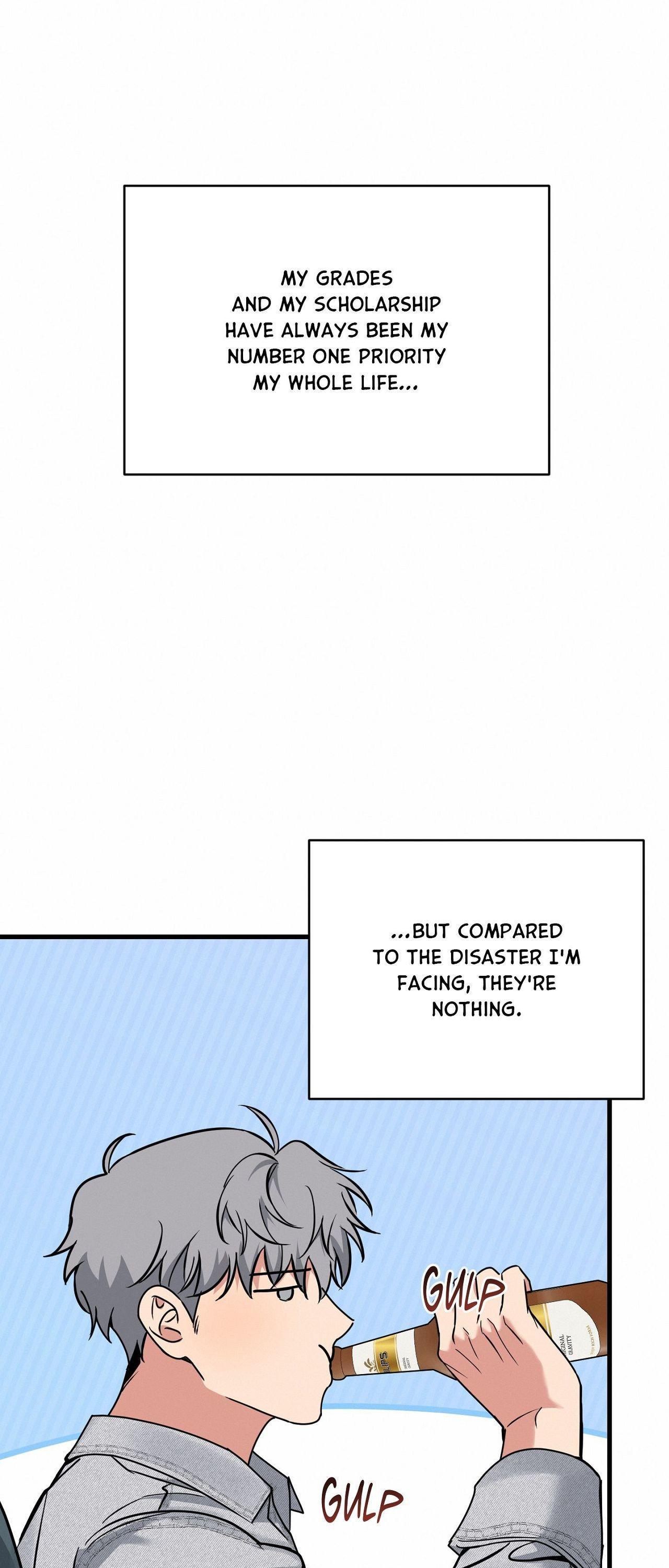 Invisible Partner - Chapter 14 Page 35