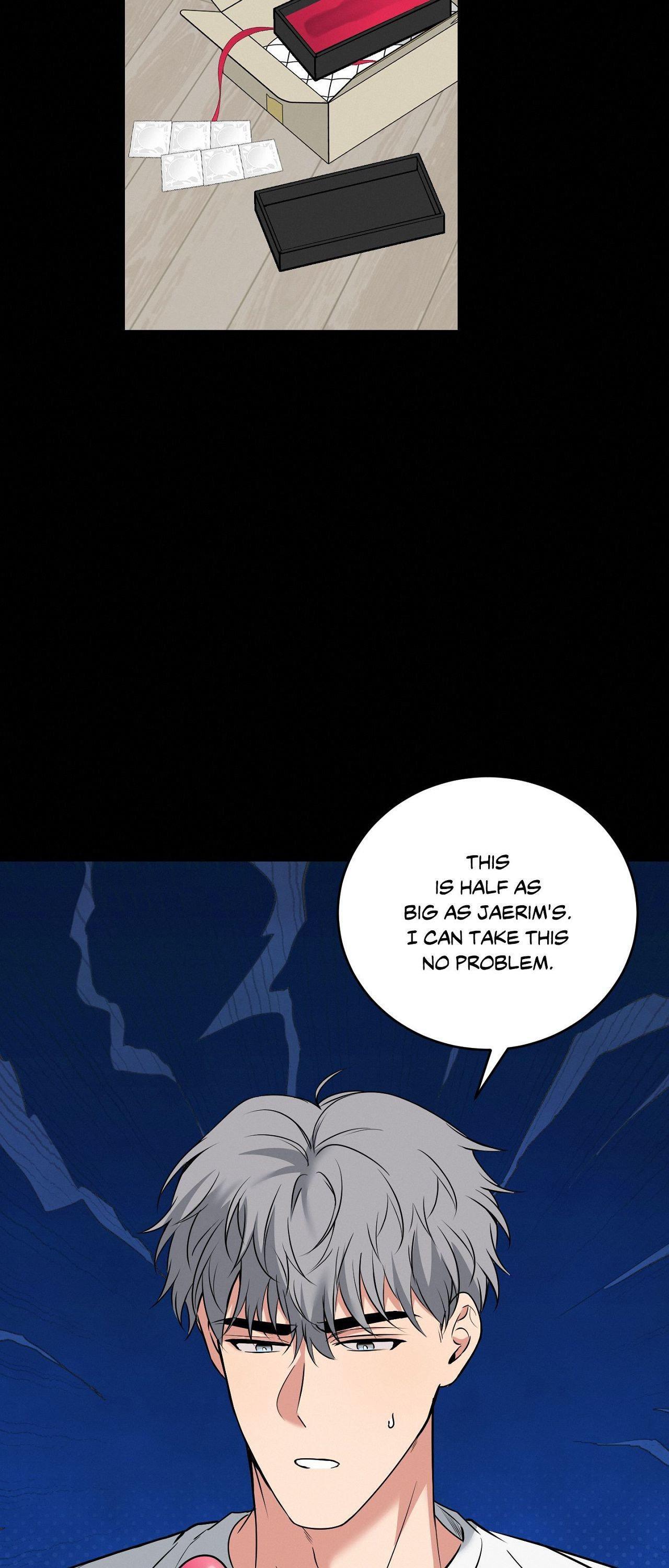 Invisible Partner - Chapter 14 Page 38