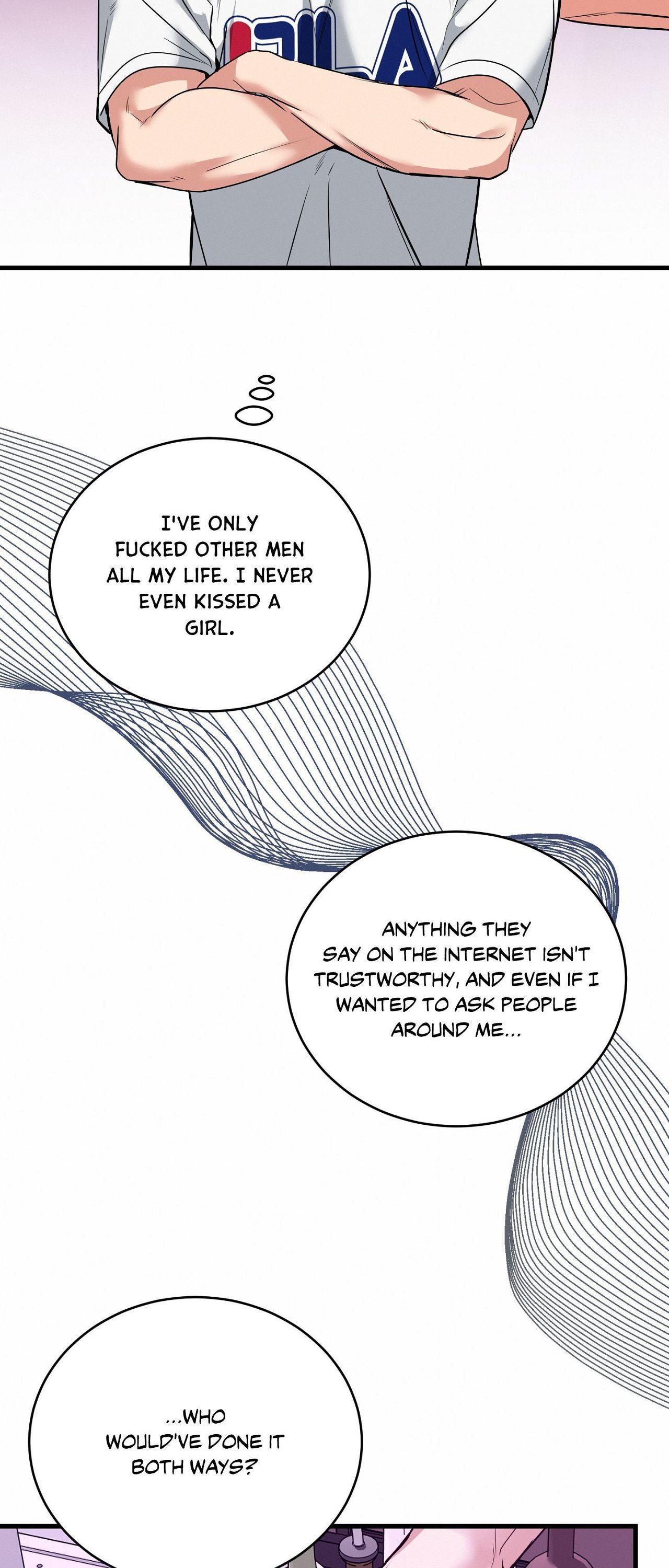 Invisible Partner - Chapter 14 Page 43