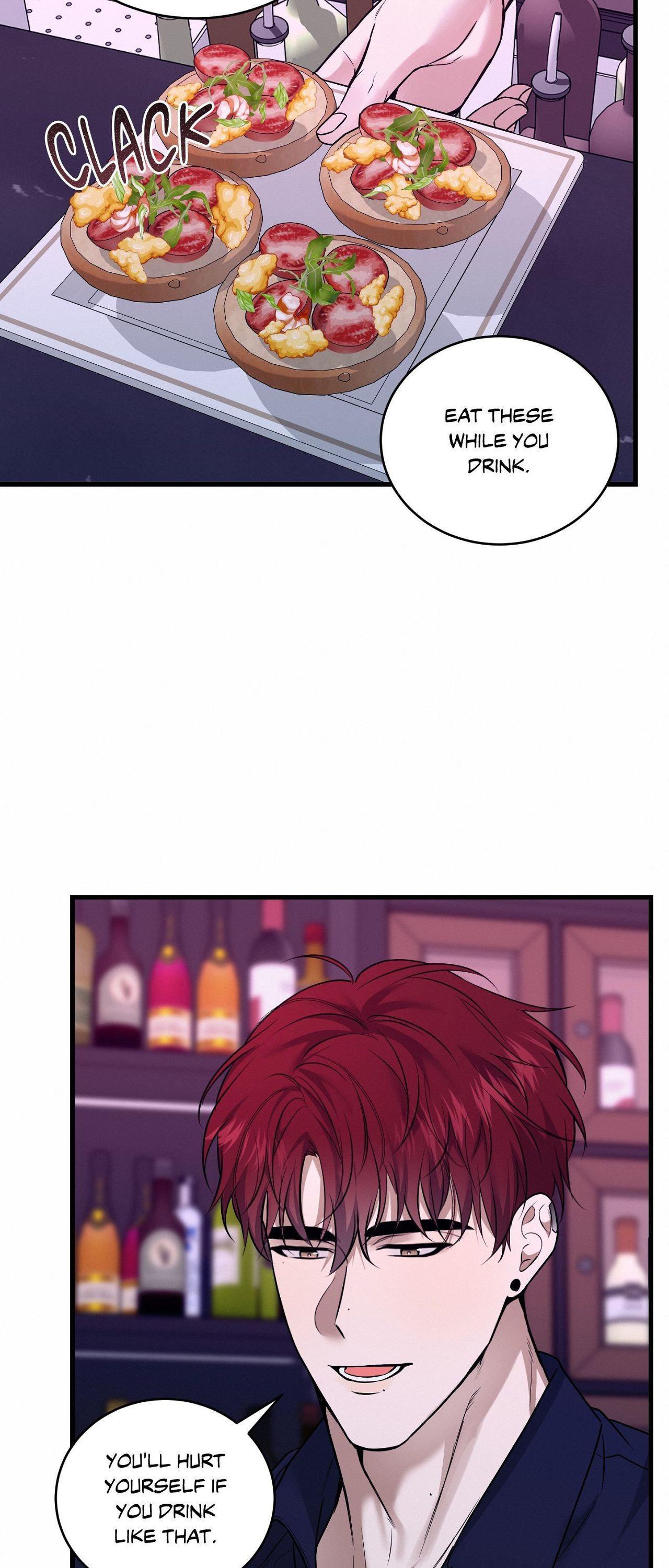 Invisible Partner - Chapter 14 Page 44