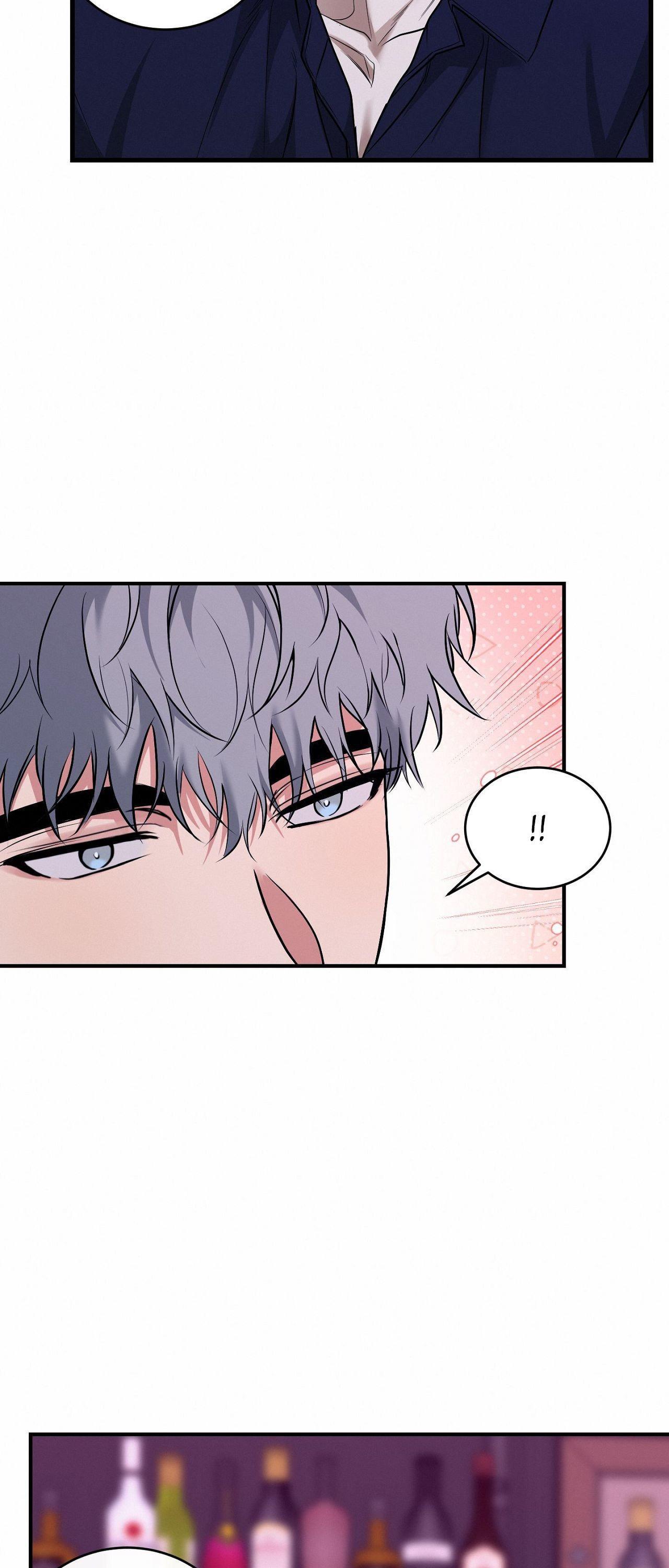Invisible Partner - Chapter 14 Page 45