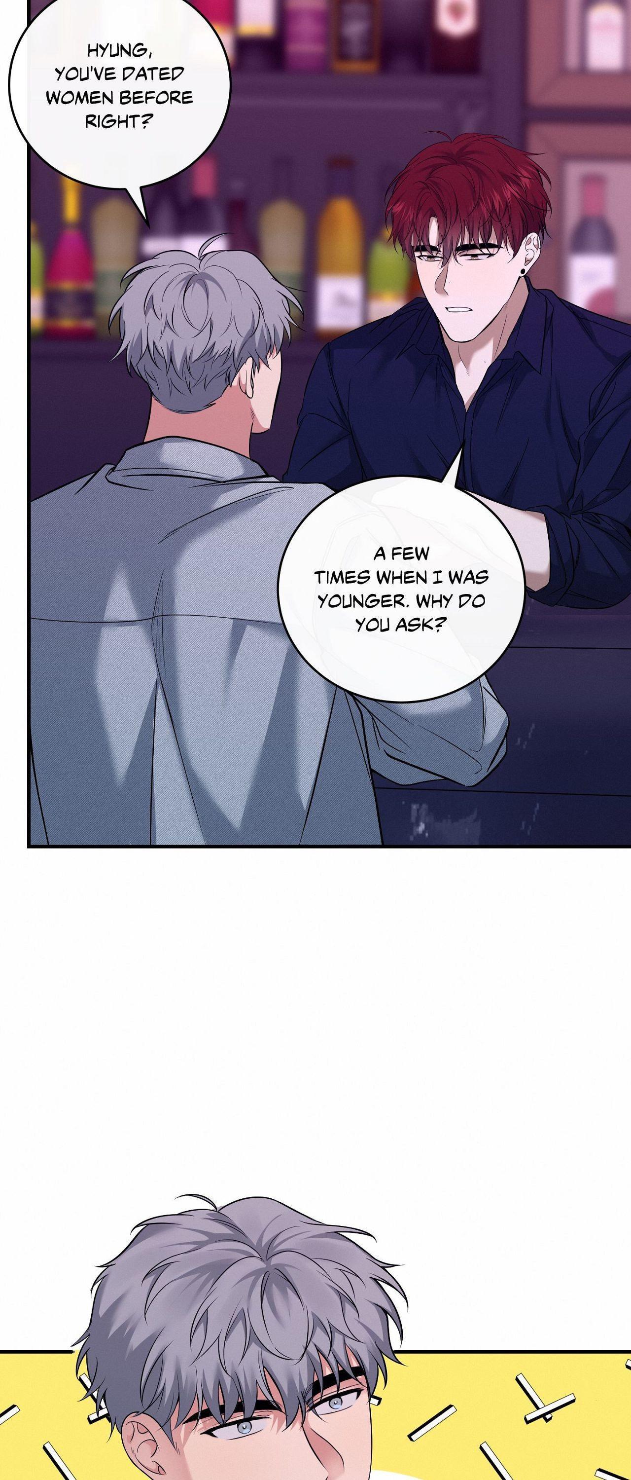 Invisible Partner - Chapter 14 Page 46