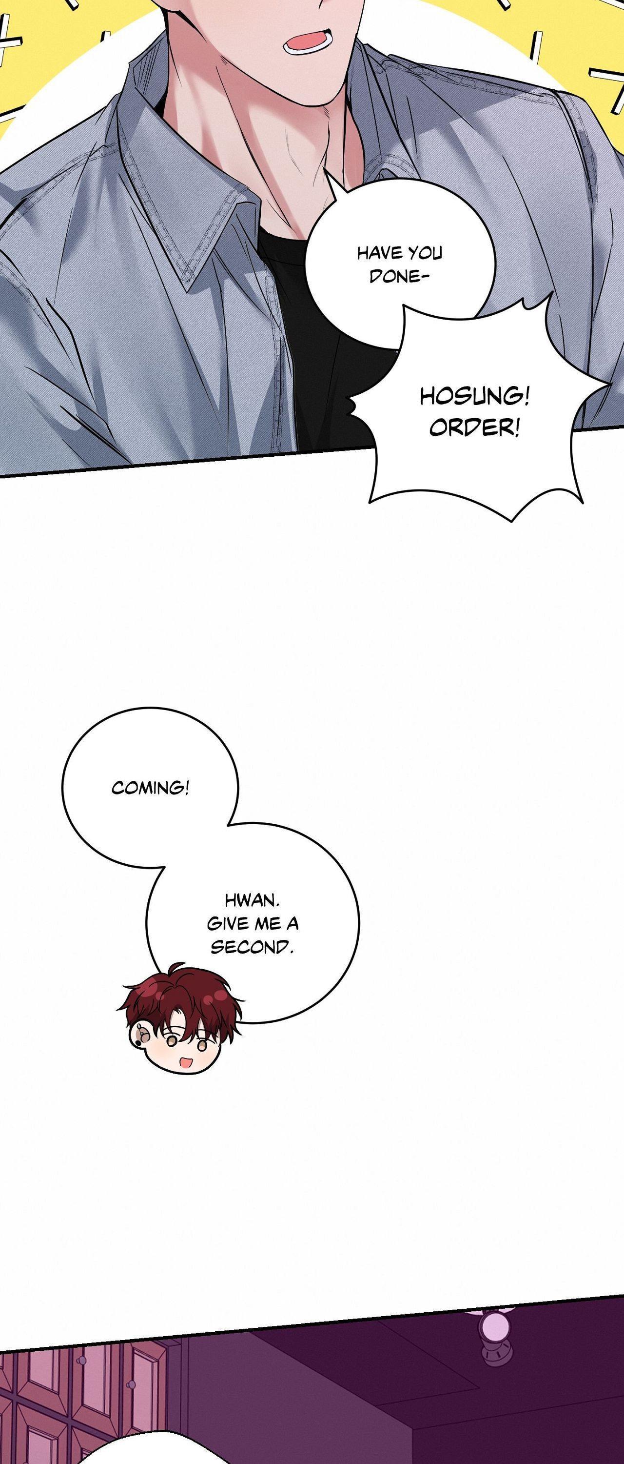Invisible Partner - Chapter 14 Page 47
