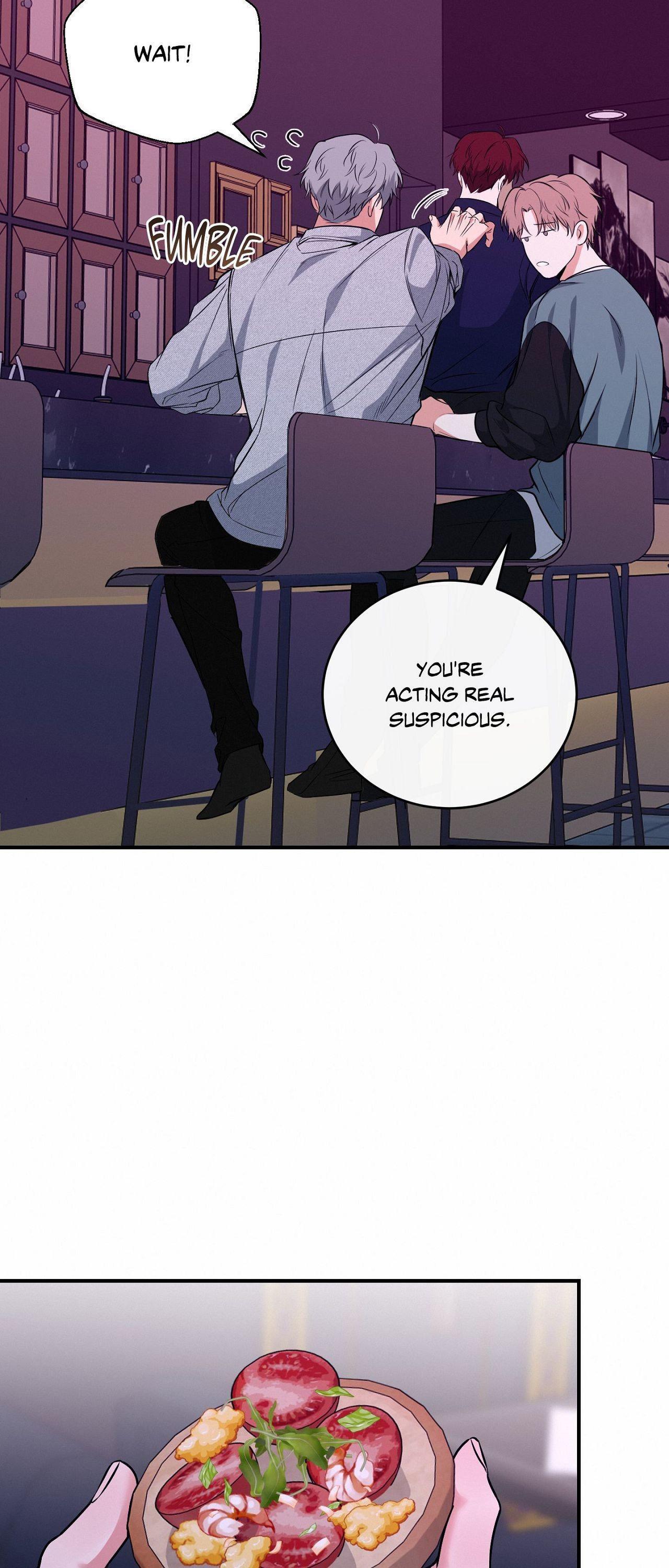 Invisible Partner - Chapter 14 Page 48