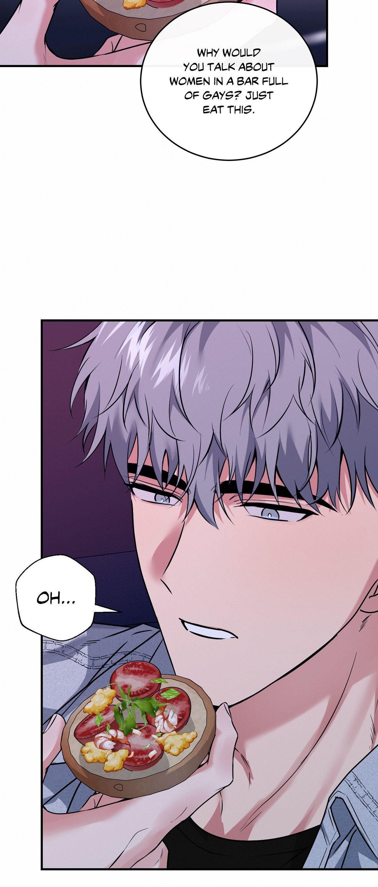 Invisible Partner - Chapter 14 Page 49