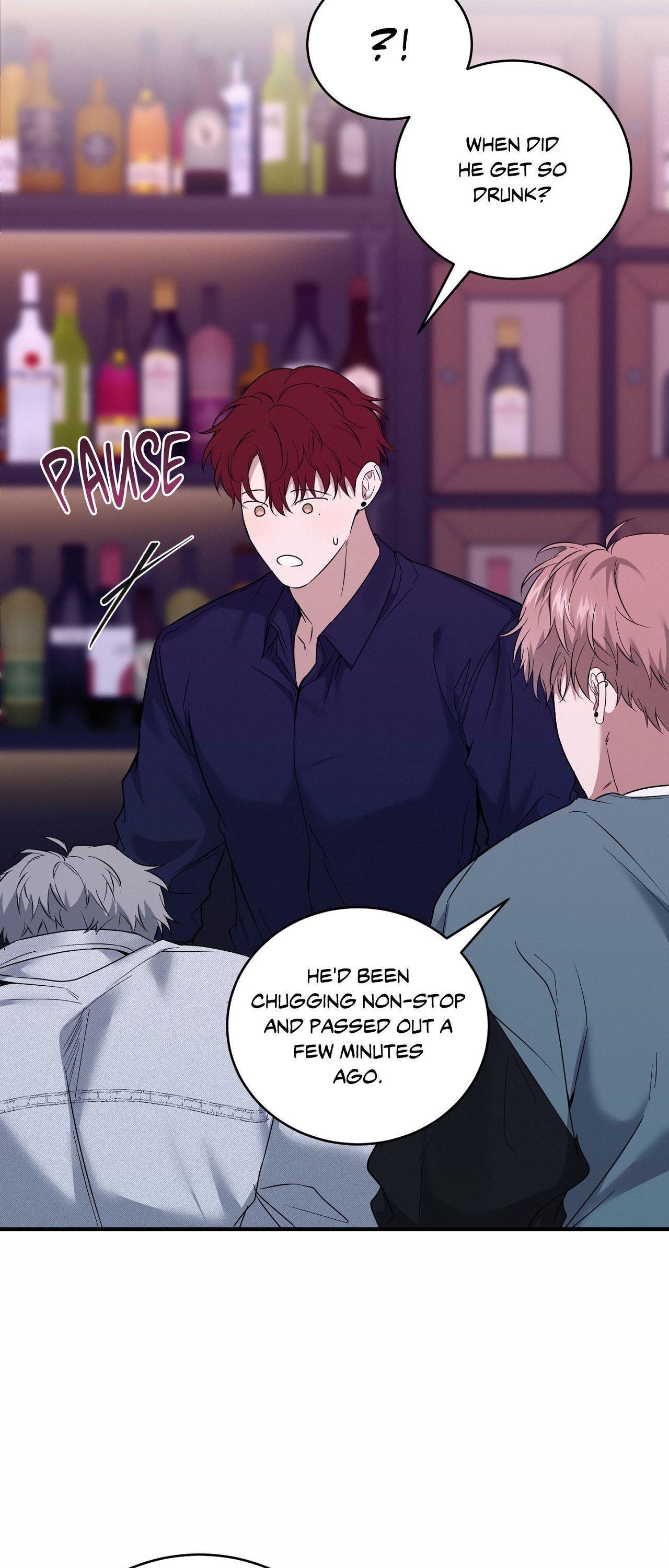 Invisible Partner - Chapter 14 Page 51