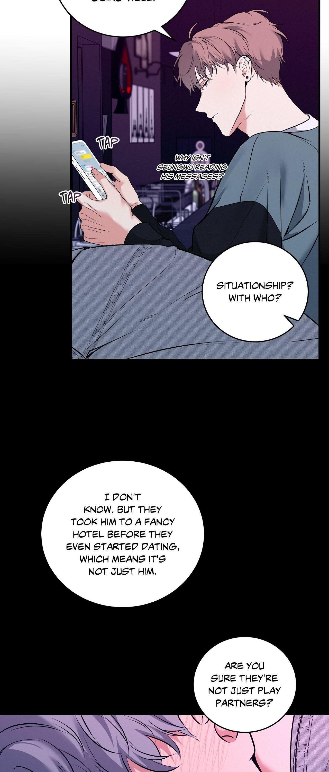 Invisible Partner - Chapter 14 Page 53