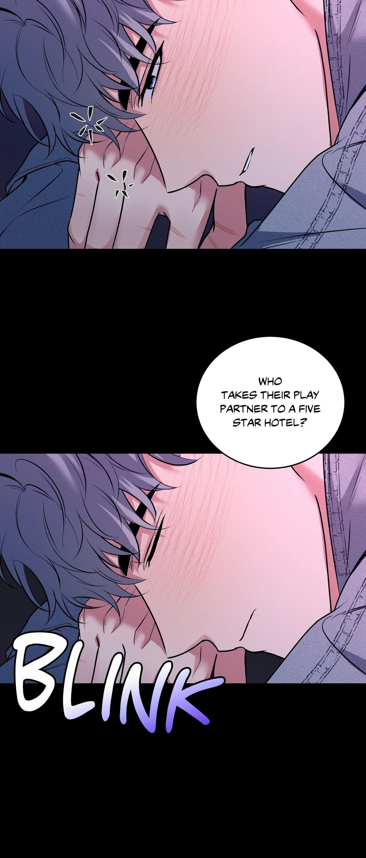 Invisible Partner - Chapter 14 Page 54