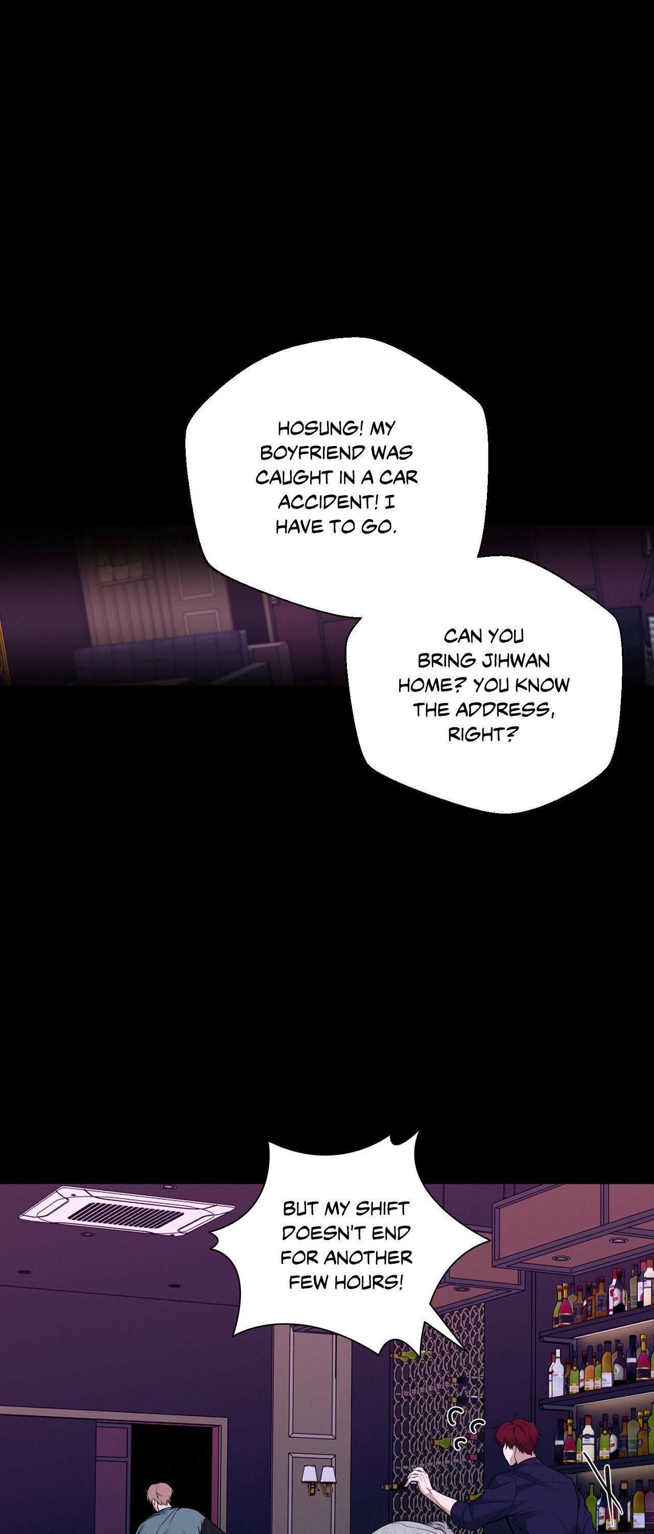 Invisible Partner - Chapter 14 Page 55