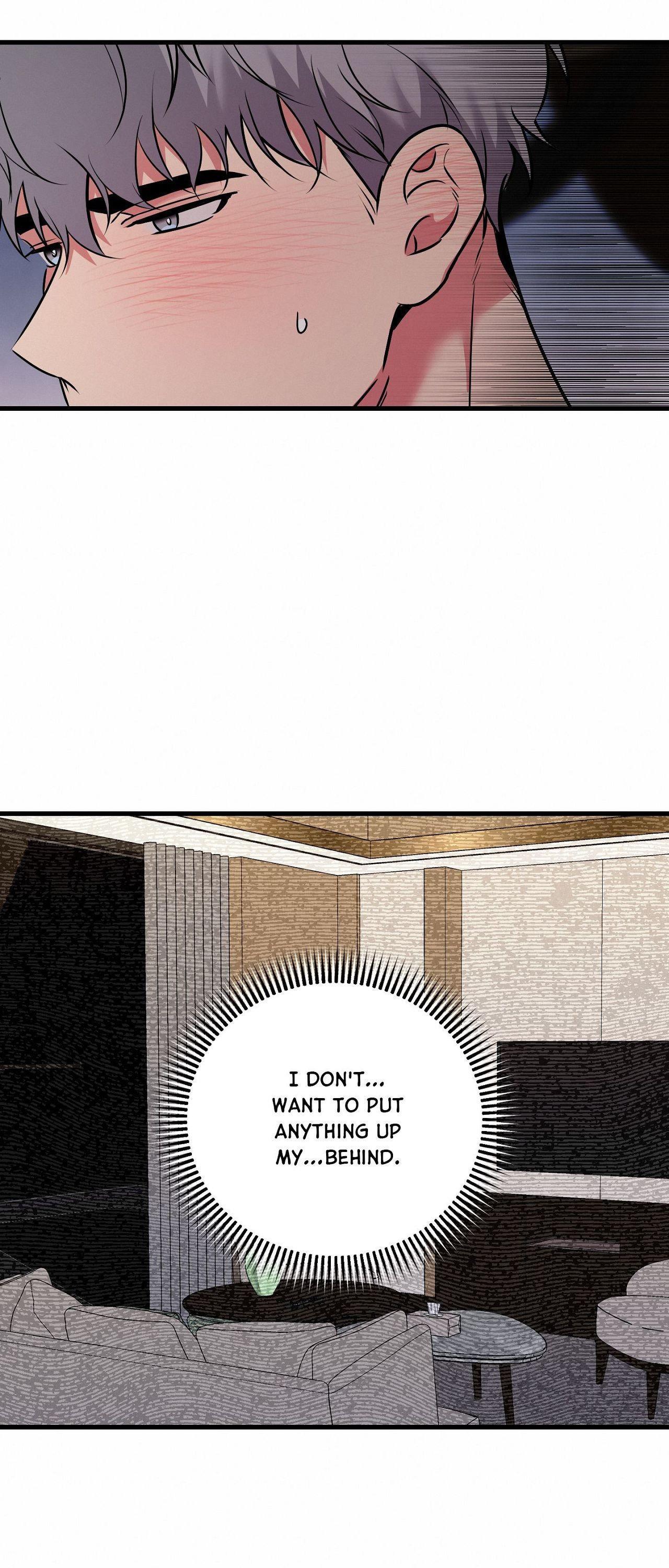 Invisible Partner - Chapter 14 Page 8