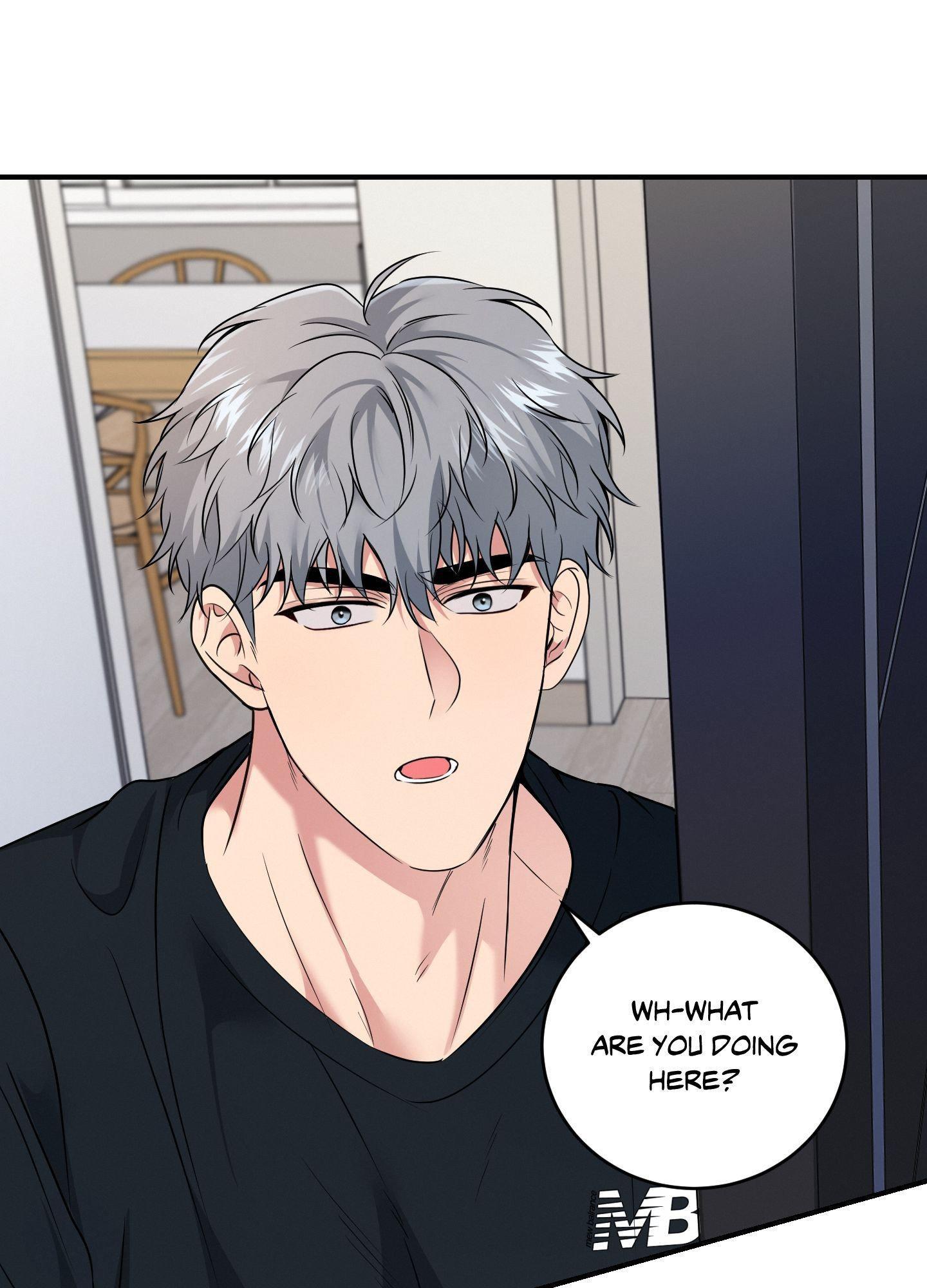 Invisible Partner - Chapter 15 Page 102