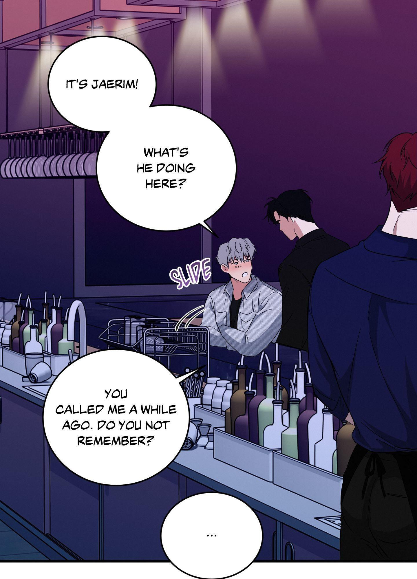 Invisible Partner - Chapter 15 Page 11
