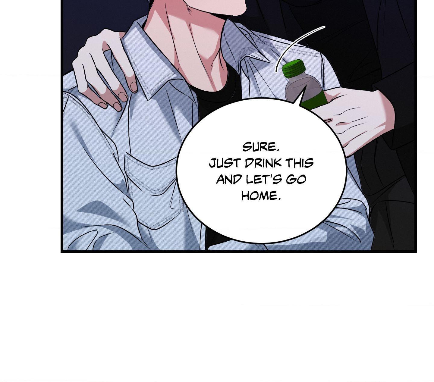 Invisible Partner - Chapter 15 Page 13