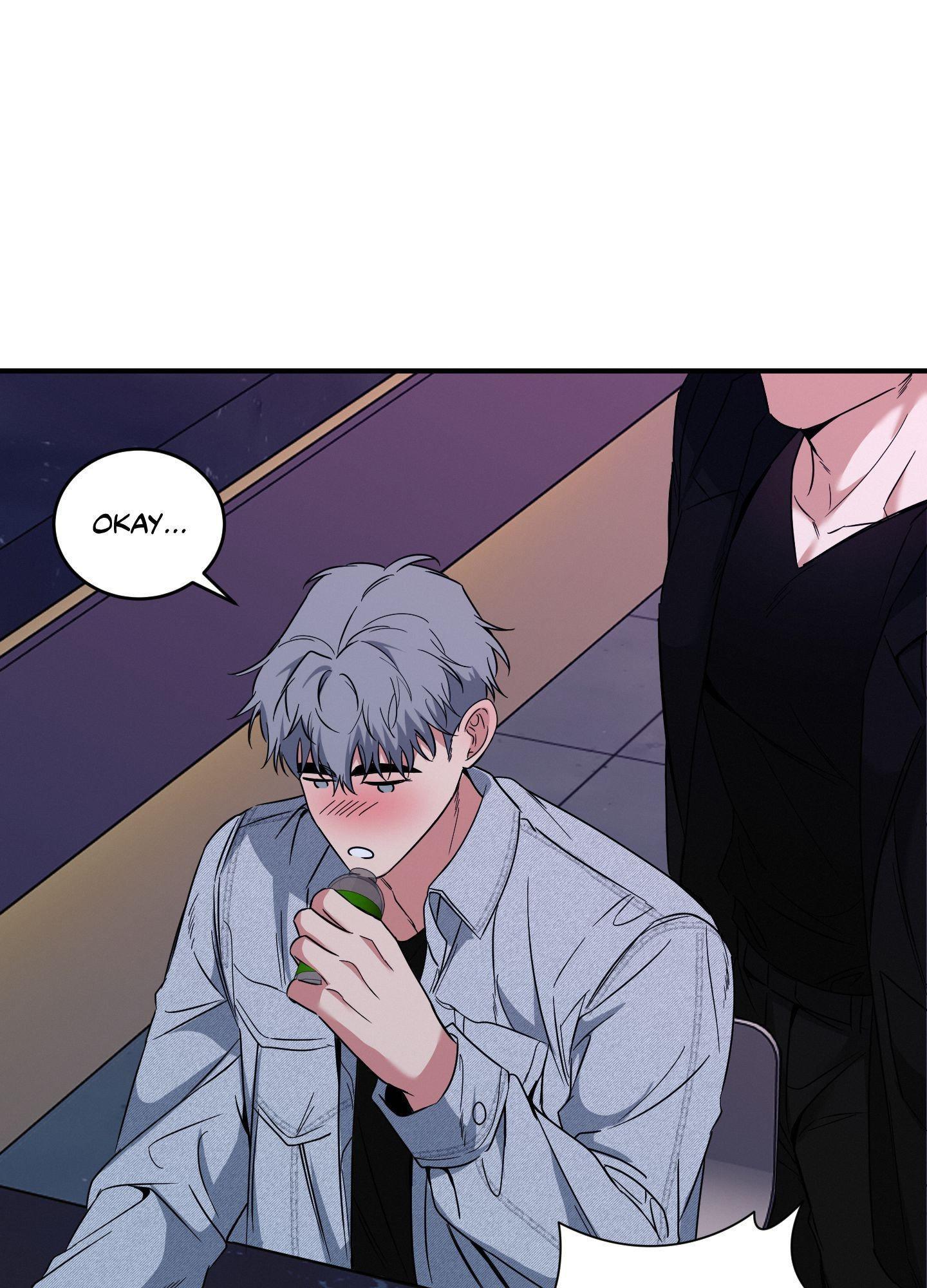 Invisible Partner - Chapter 15 Page 14