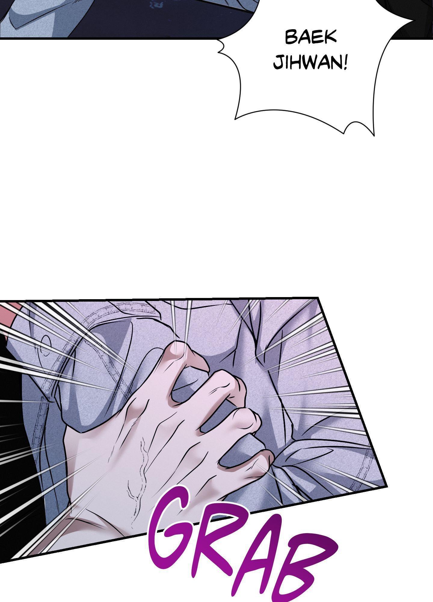 Invisible Partner - Chapter 15 Page 15