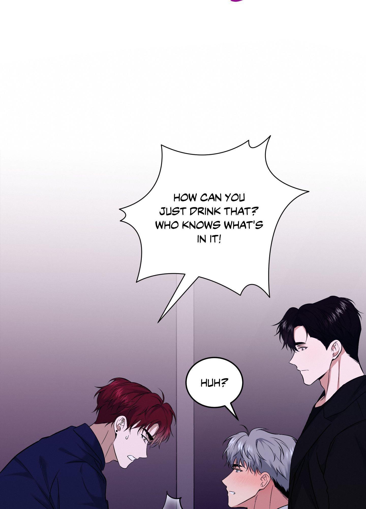 Invisible Partner - Chapter 15 Page 16