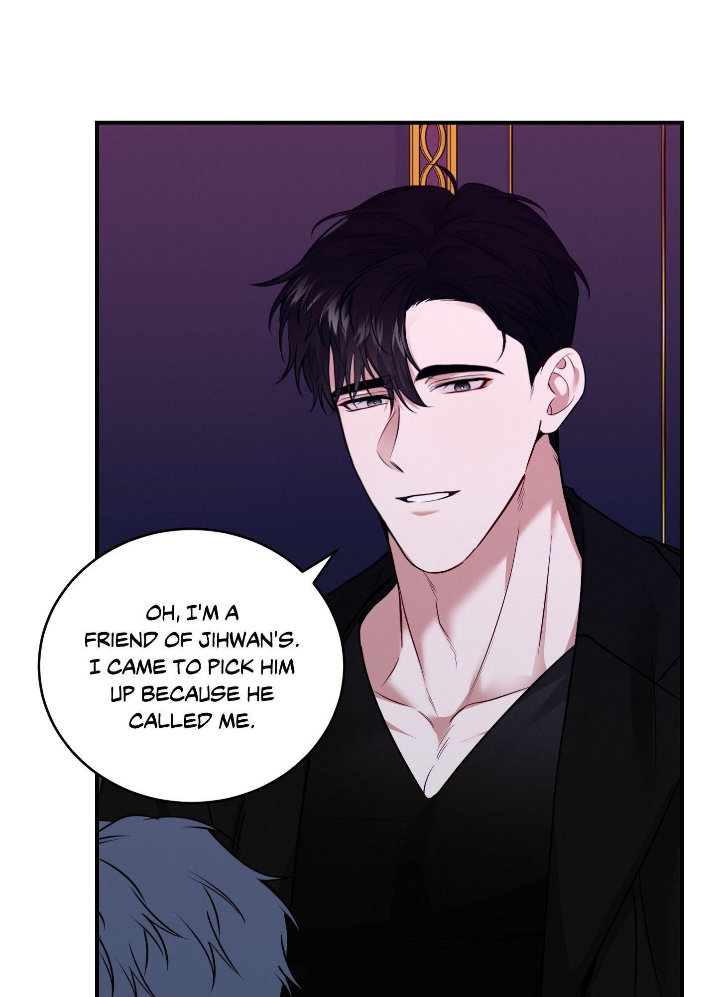 Invisible Partner - Chapter 15 Page 18