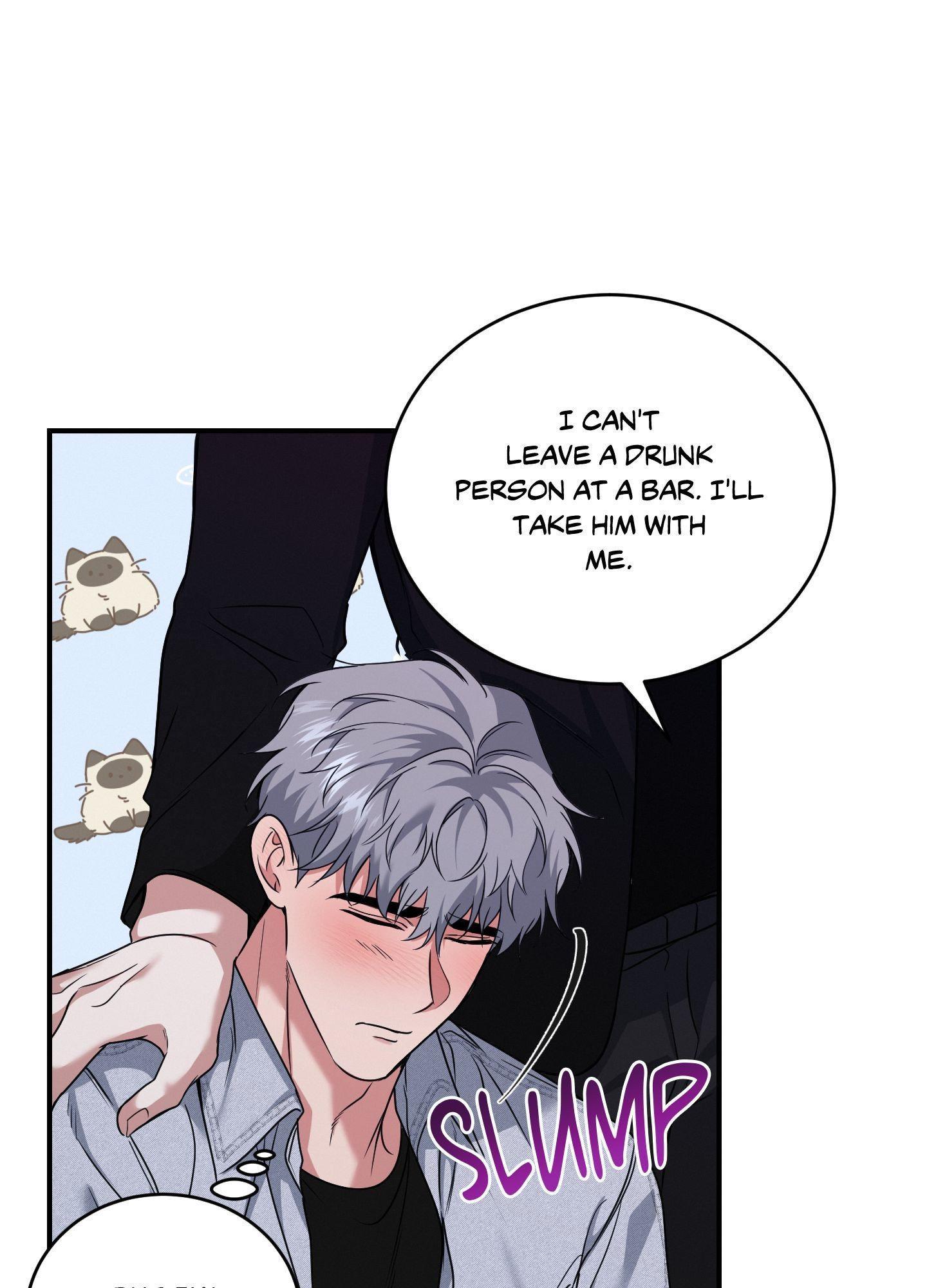 Invisible Partner - Chapter 15 Page 22