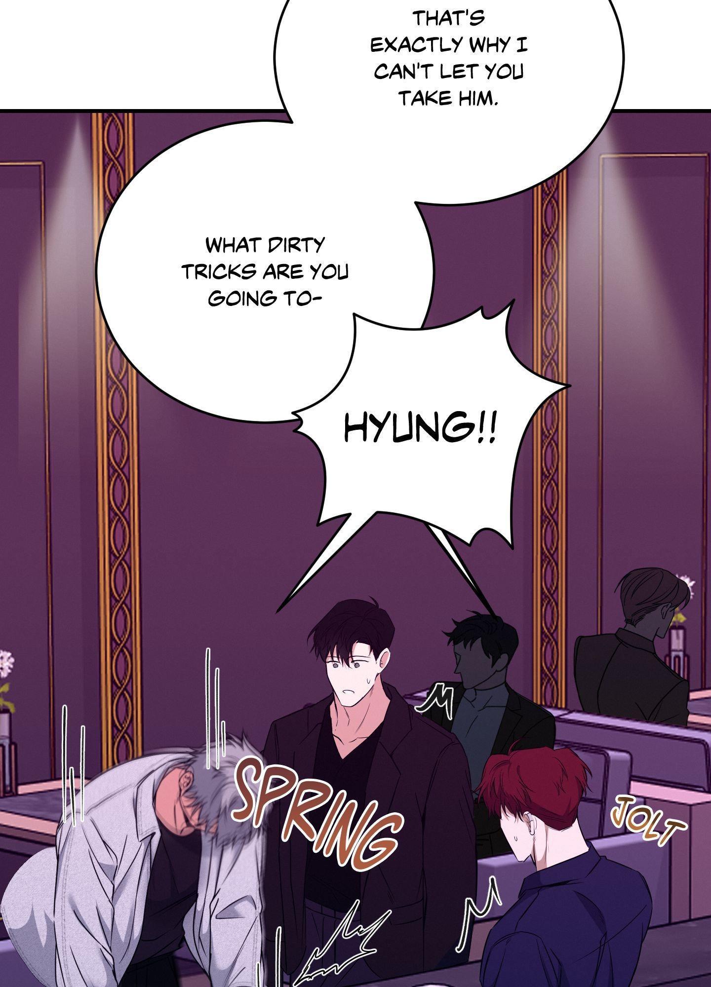 Invisible Partner - Chapter 15 Page 25