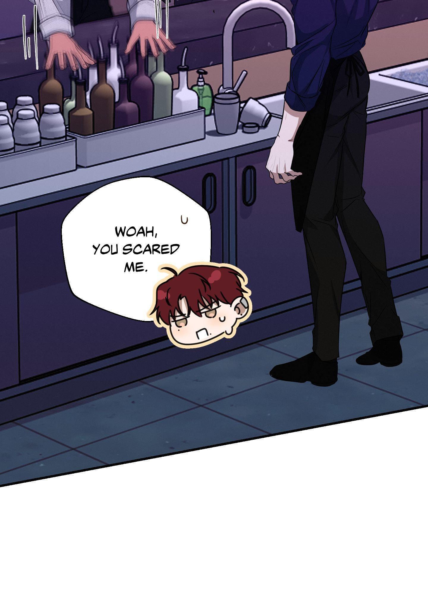 Invisible Partner - Chapter 15 Page 26