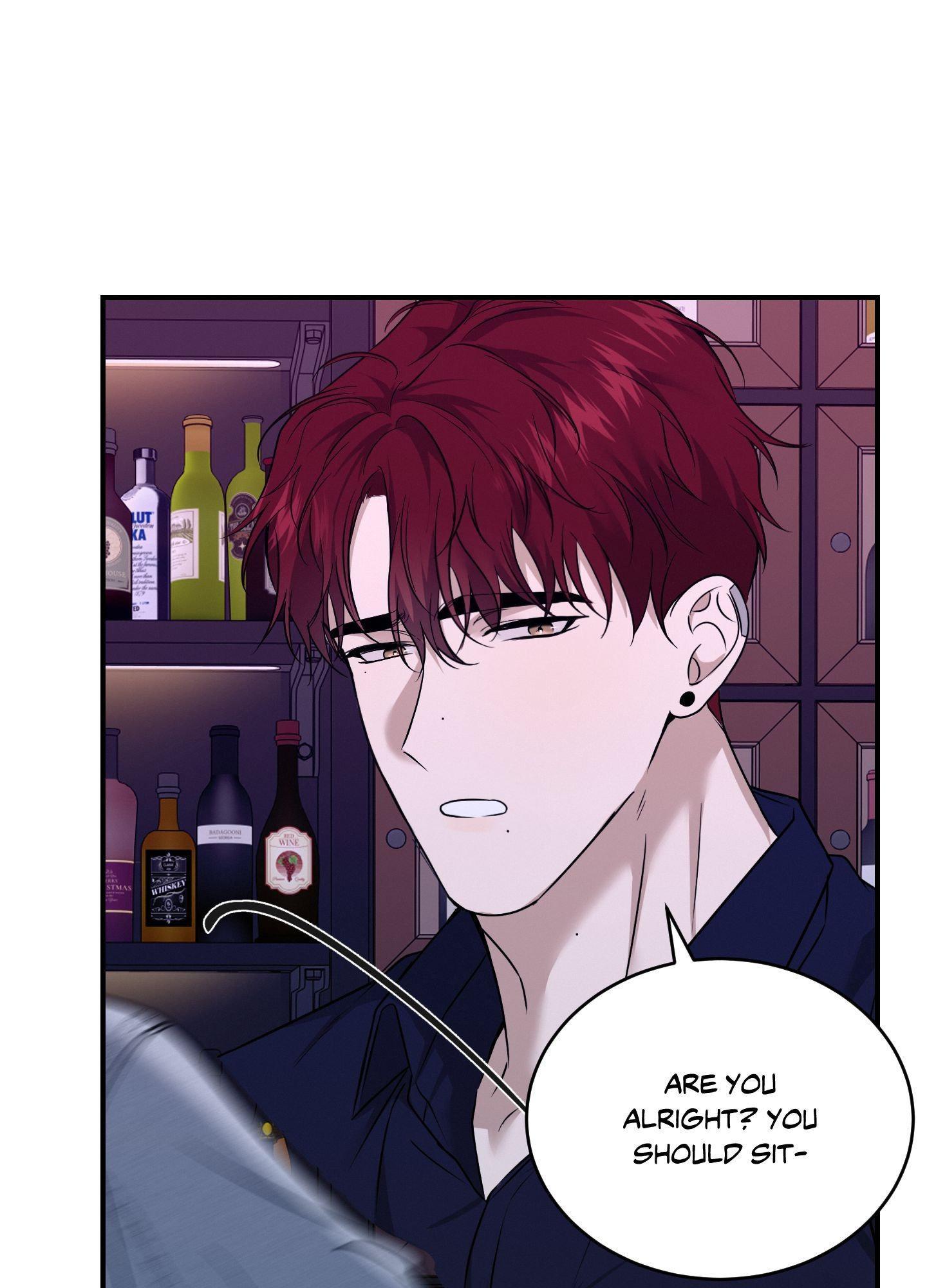 Invisible Partner - Chapter 15 Page 27