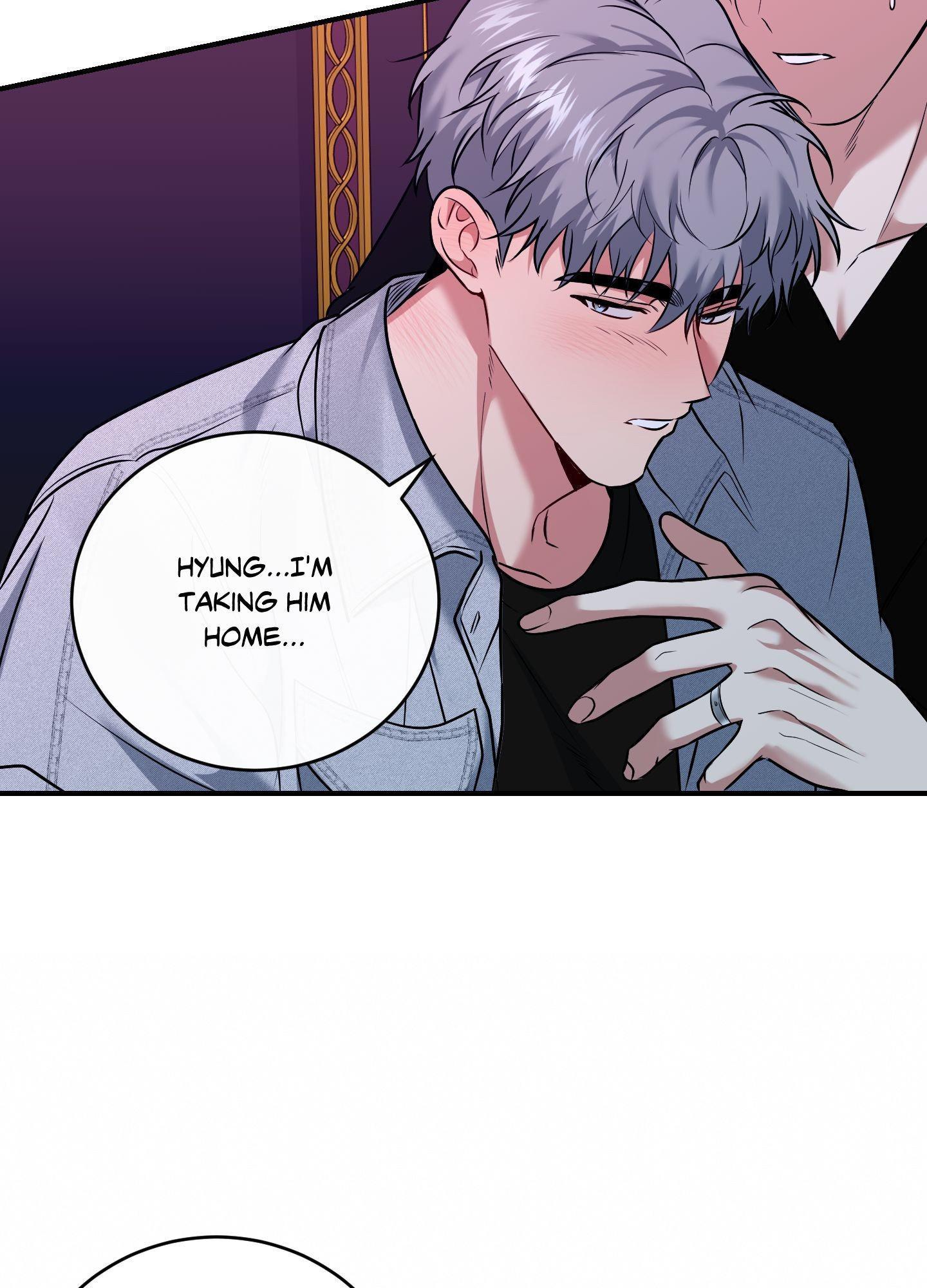 Invisible Partner - Chapter 15 Page 31