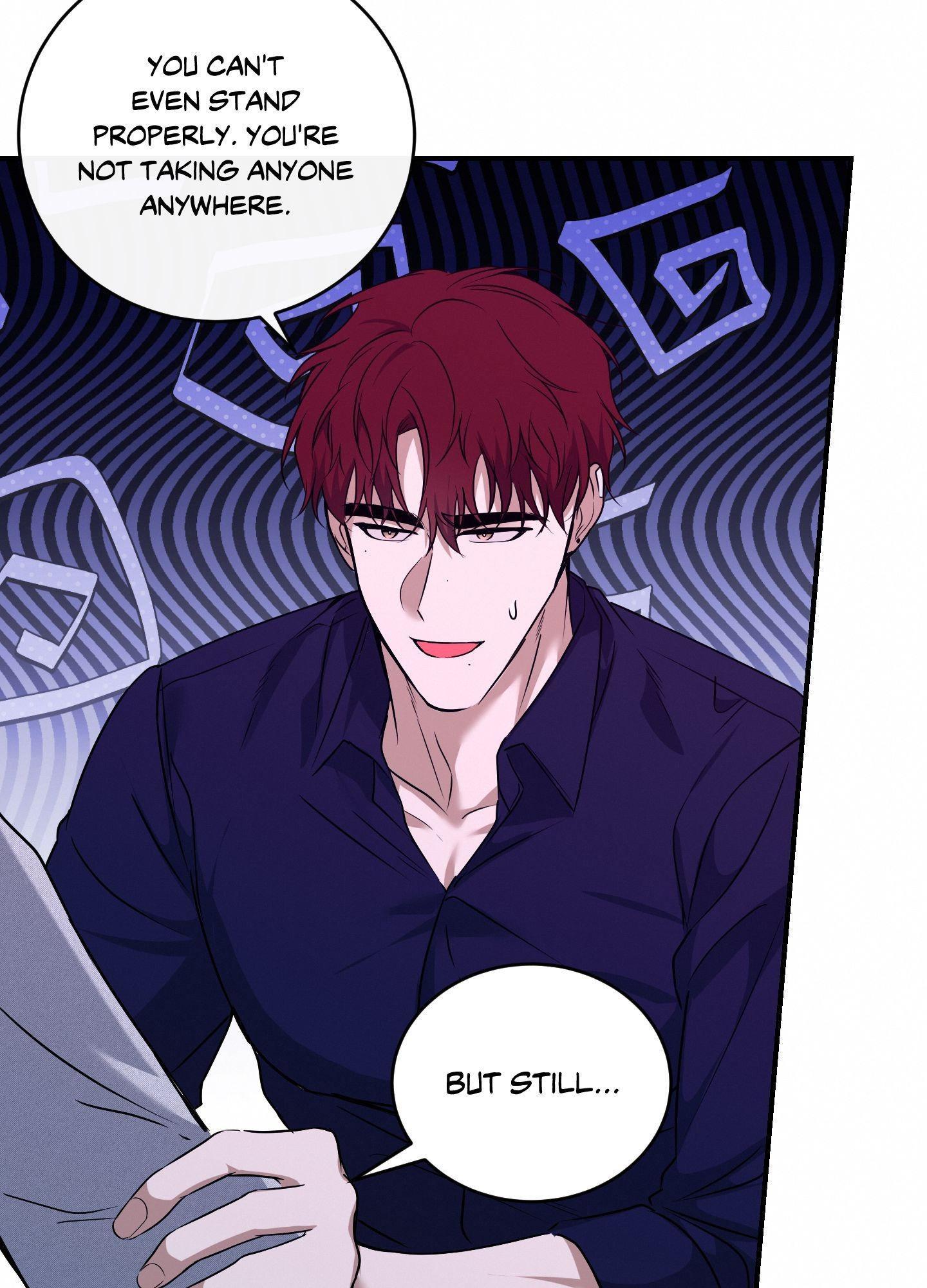 Invisible Partner - Chapter 15 Page 32