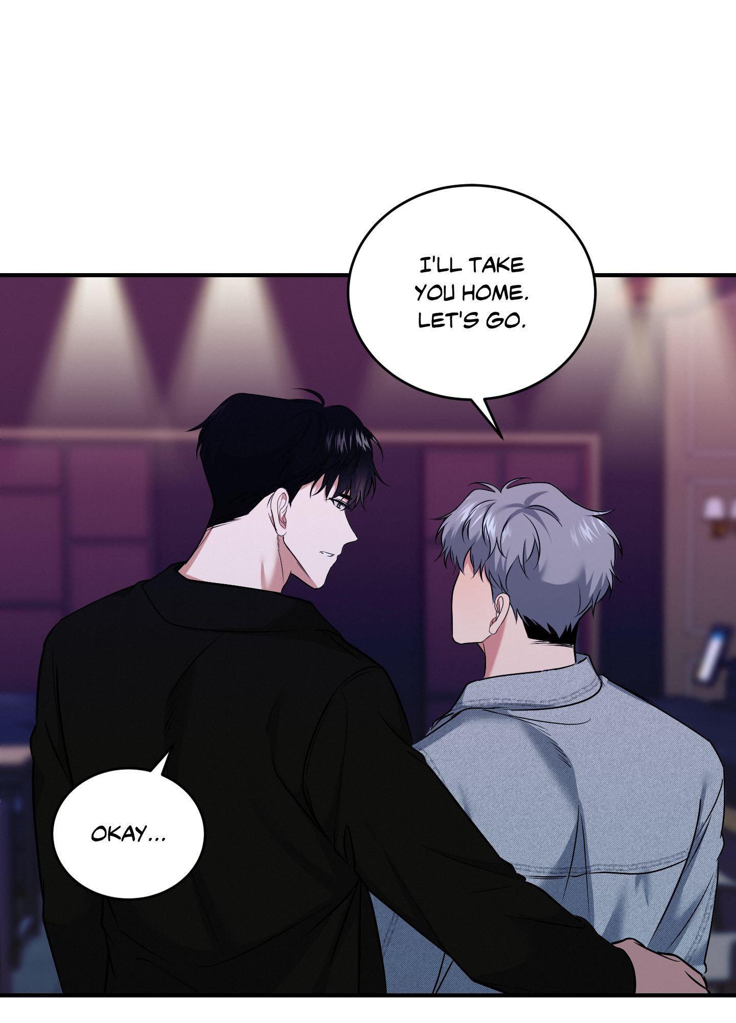 Invisible Partner - Chapter 15 Page 35