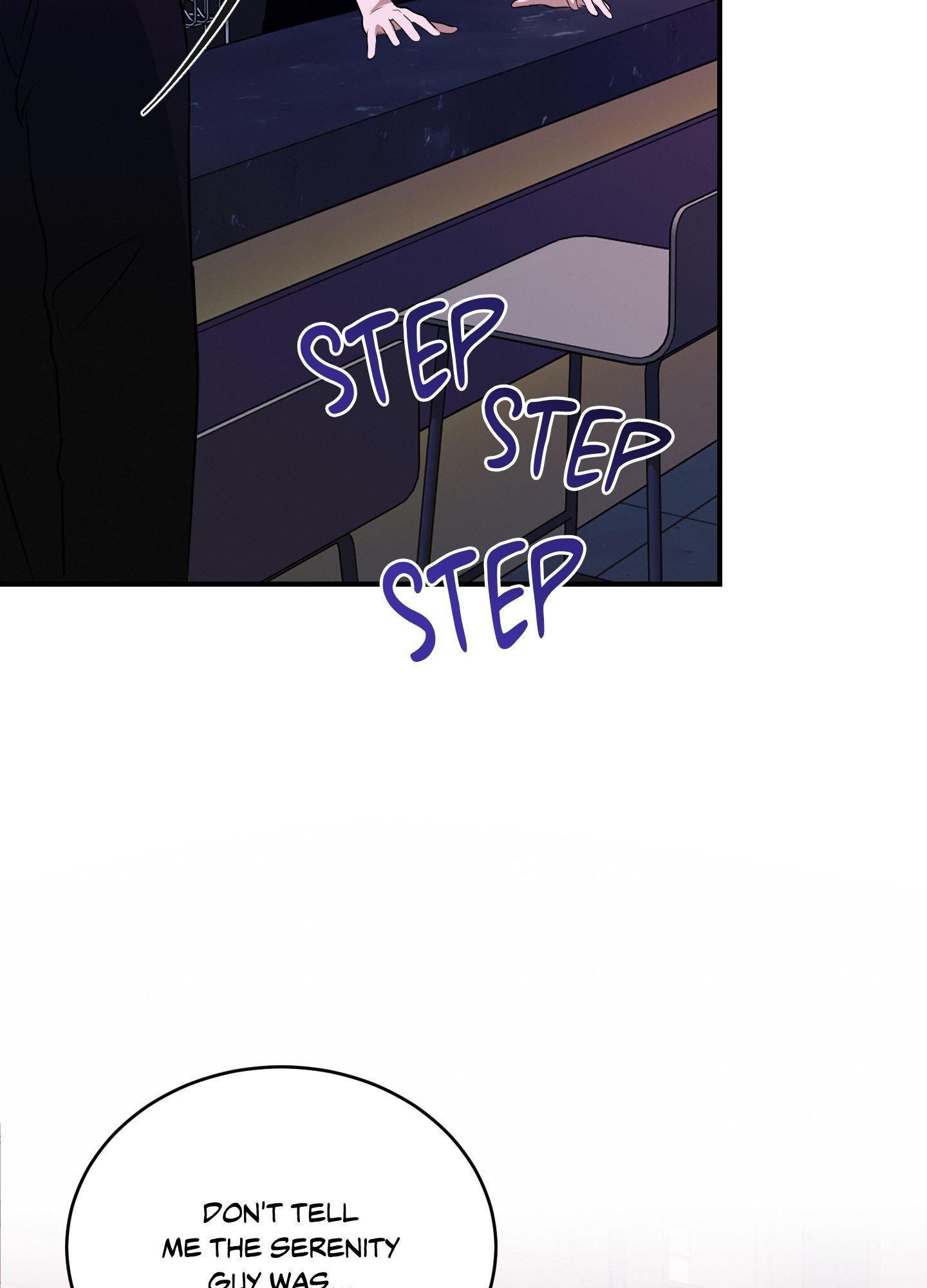 Invisible Partner - Chapter 15 Page 37
