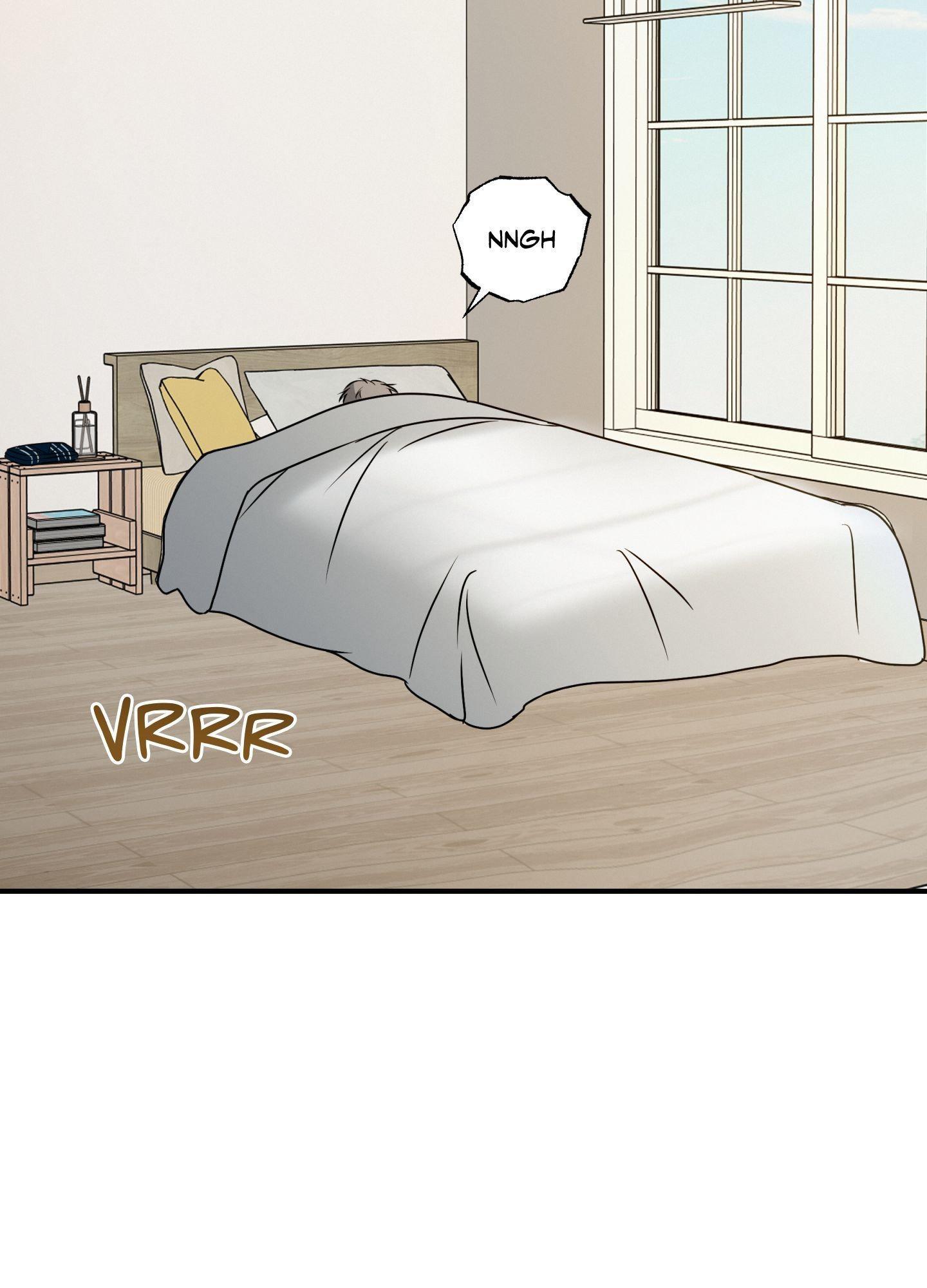 Invisible Partner - Chapter 15 Page 43