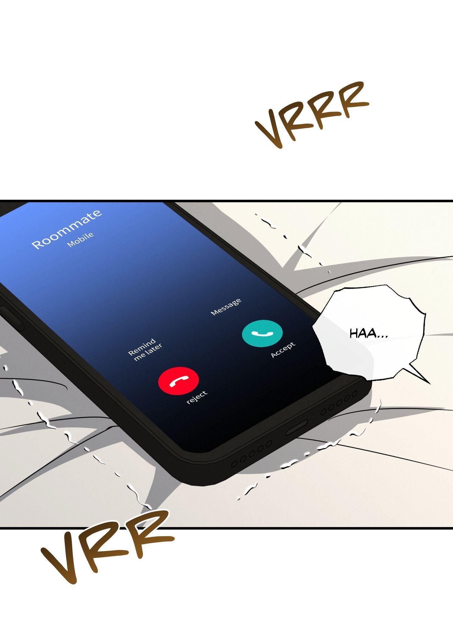 Invisible Partner - Chapter 15 Page 44