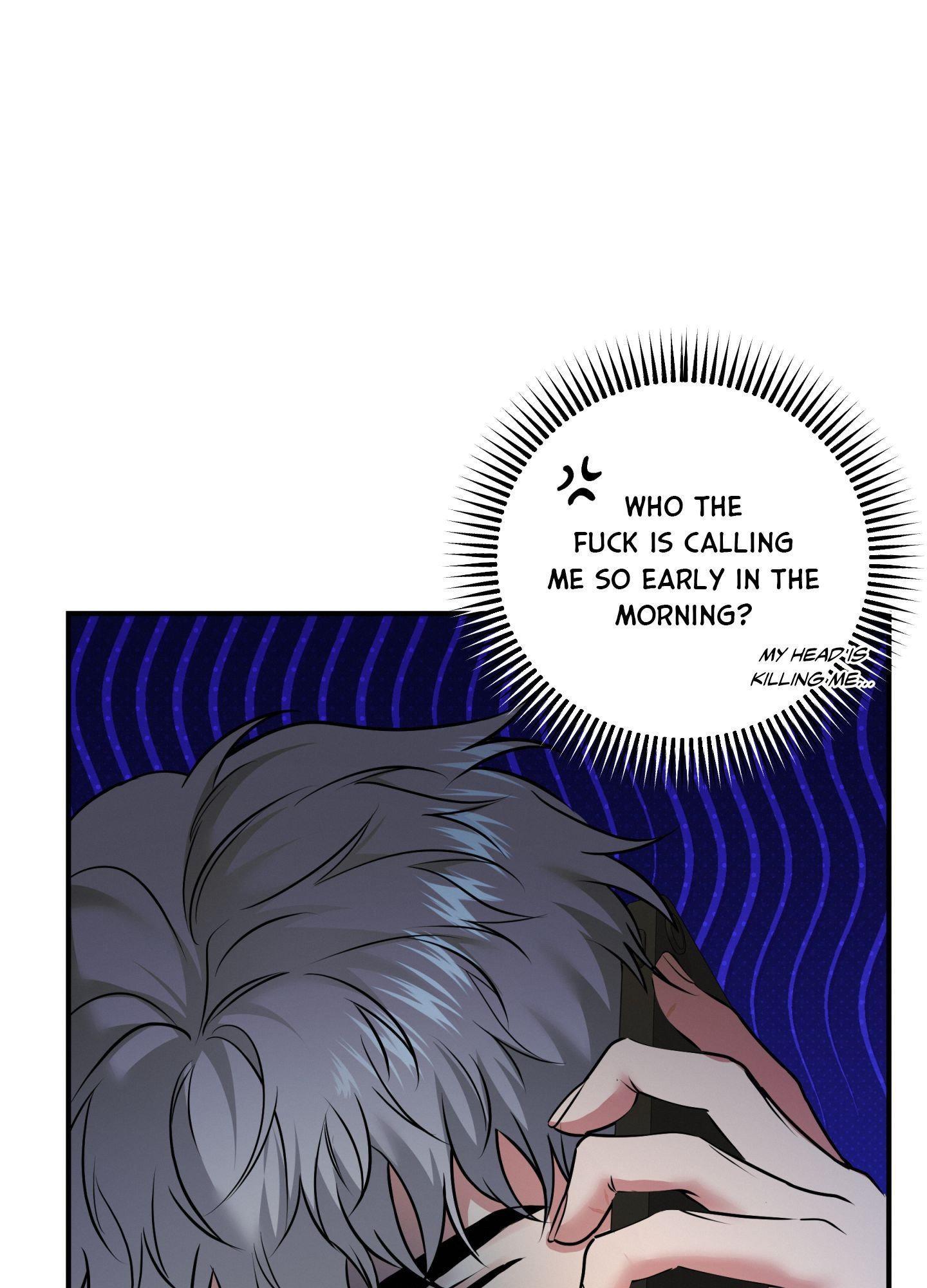 Invisible Partner - Chapter 15 Page 45