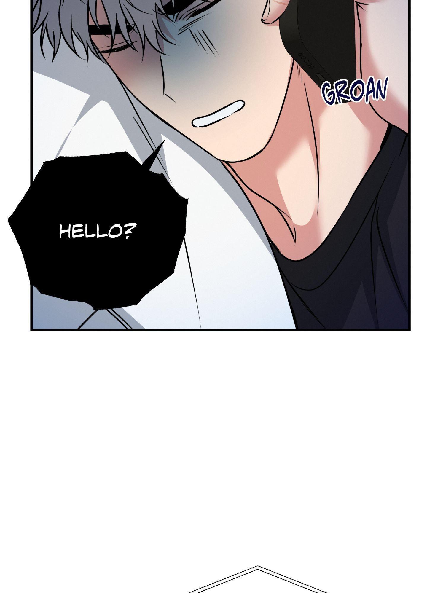 Invisible Partner - Chapter 15 Page 46