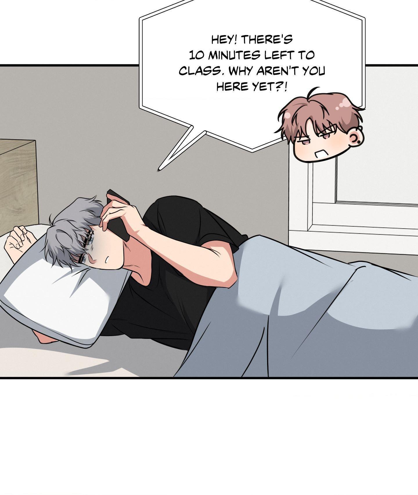 Invisible Partner - Chapter 15 Page 47