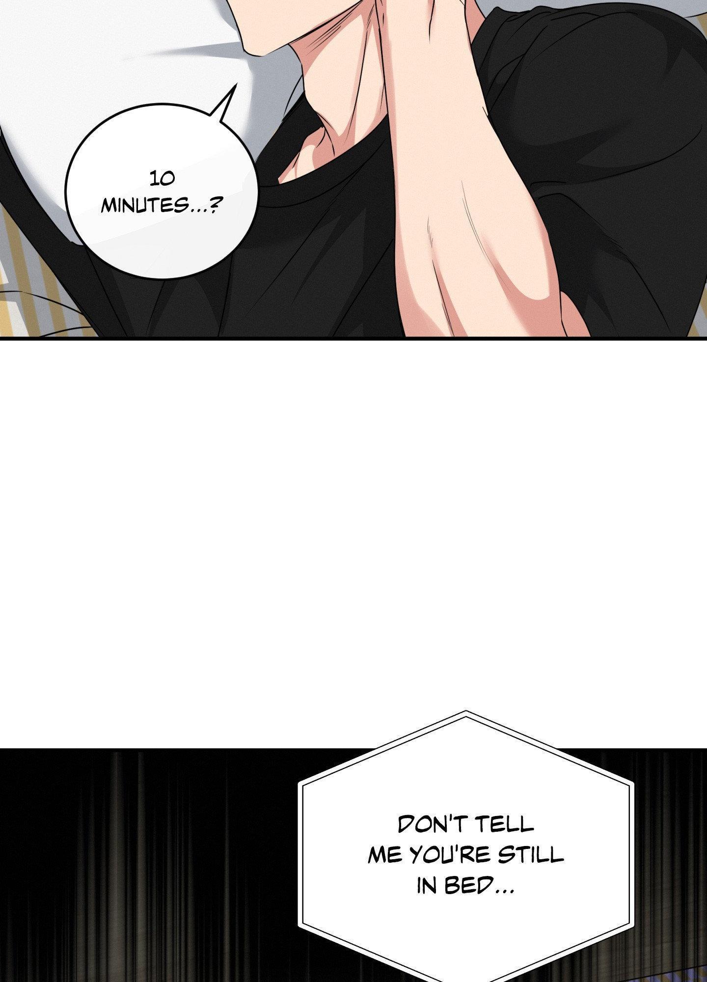 Invisible Partner - Chapter 15 Page 49