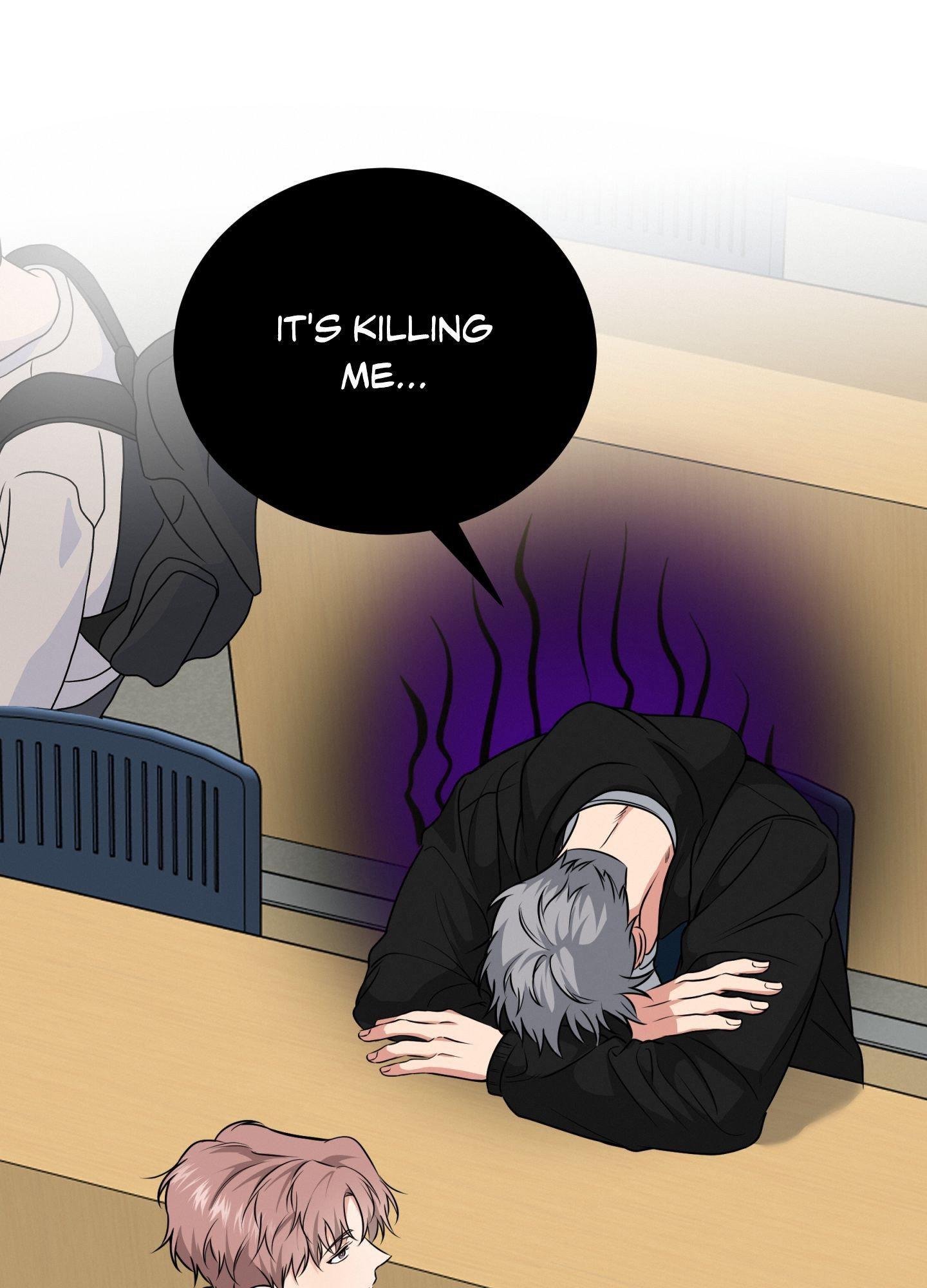 Invisible Partner - Chapter 15 Page 56