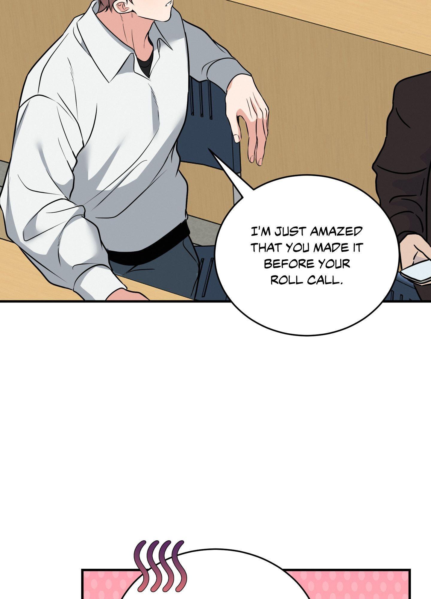 Invisible Partner - Chapter 15 Page 57