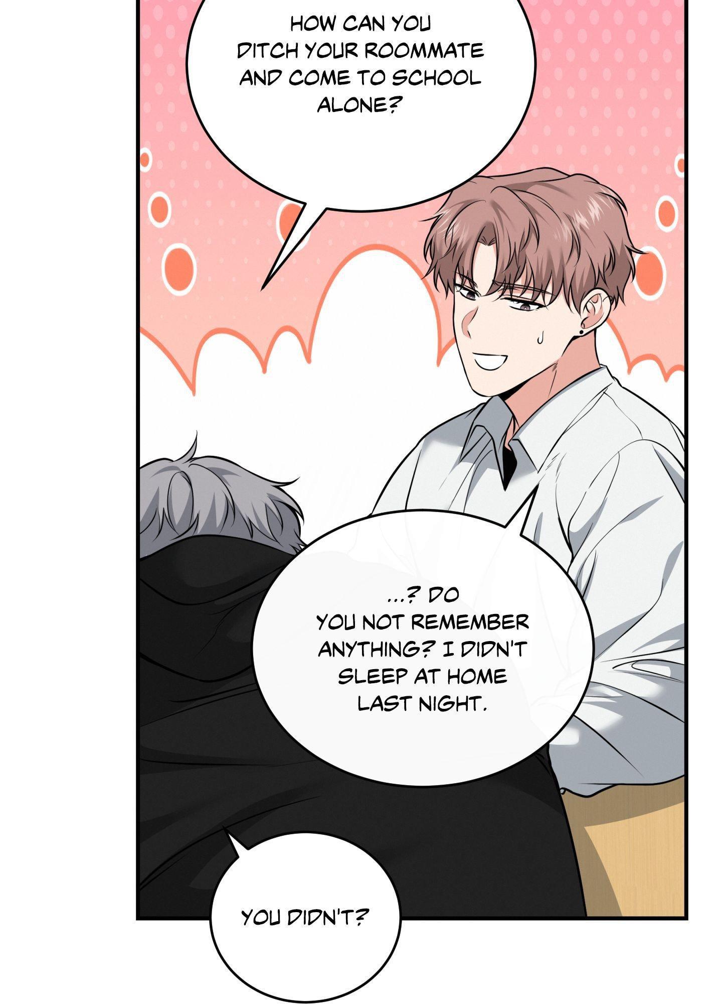 Invisible Partner - Chapter 15 Page 58