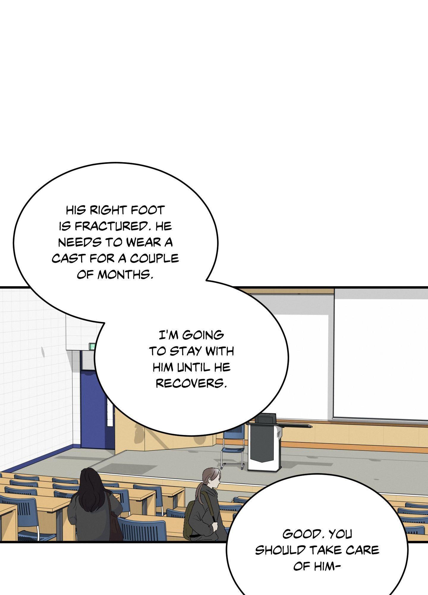 Invisible Partner - Chapter 15 Page 61