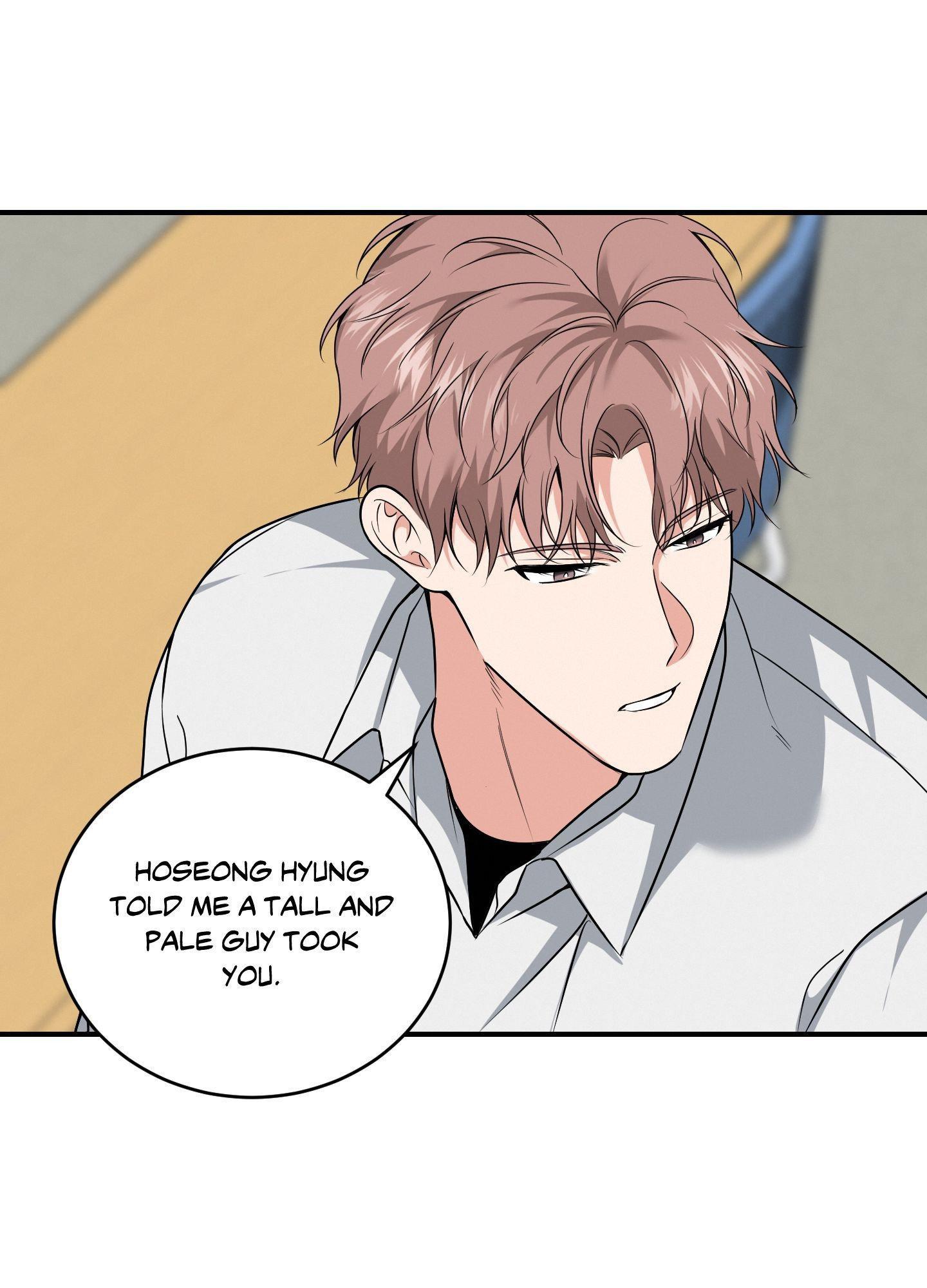 Invisible Partner - Chapter 15 Page 64