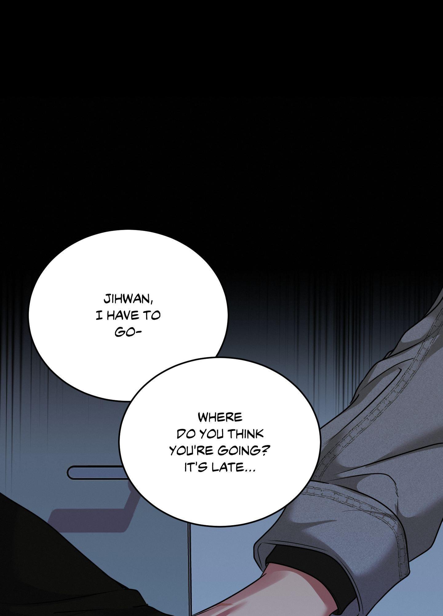 Invisible Partner - Chapter 15 Page 67
