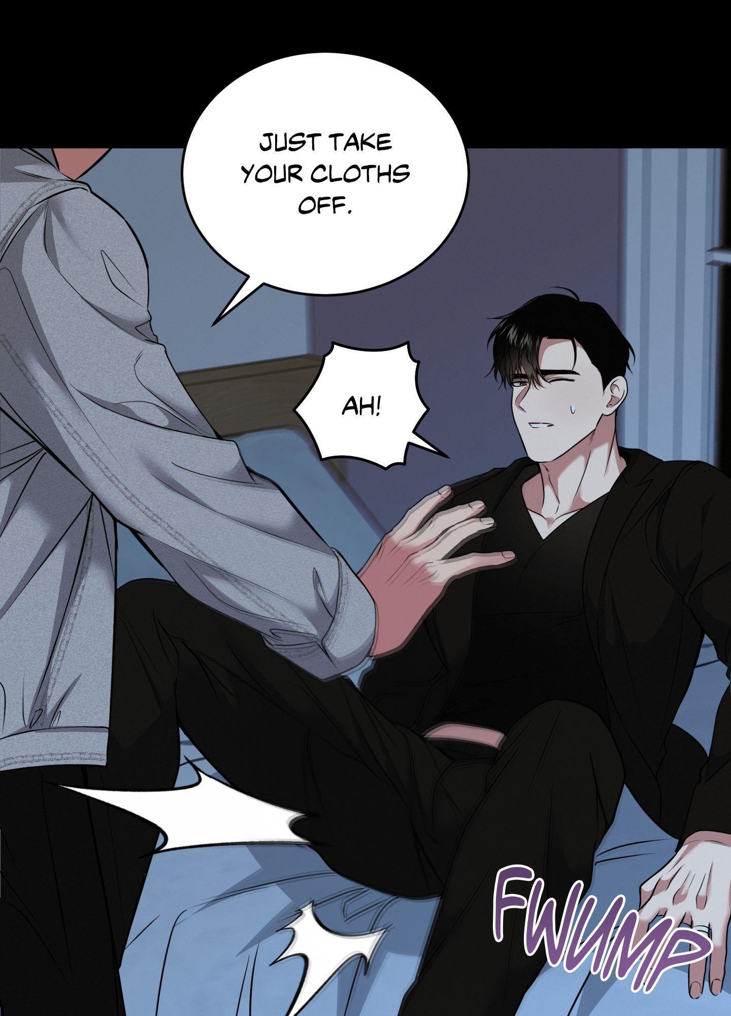 Invisible Partner - Chapter 15 Page 69